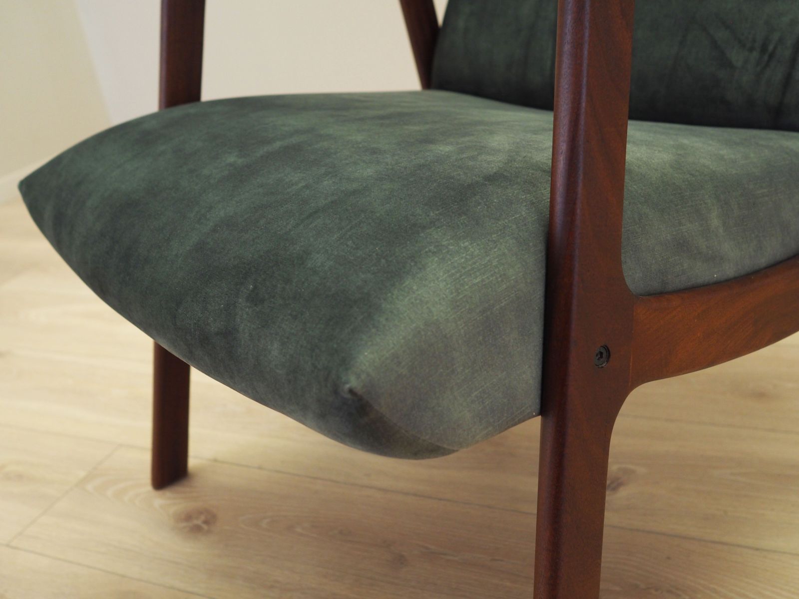 1109.0 Teak Armchair, Danish Design, 1970s, Production: Denmark photo
