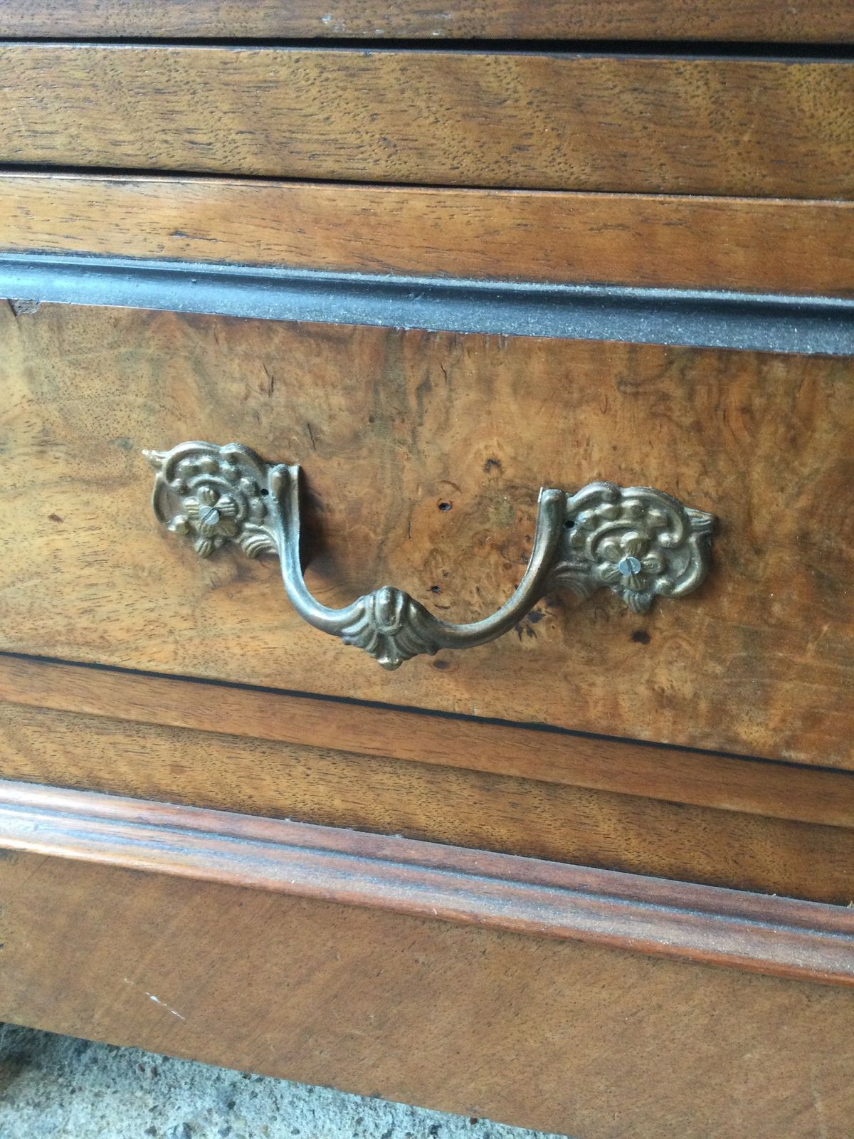 139.0 Chest Of Drawers photo