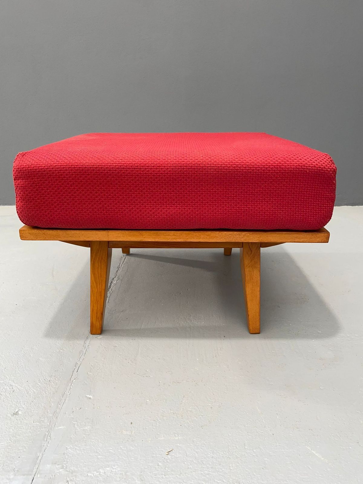 photo vinterior Stool By František Jirák For Tatra Nábytok, 1960s