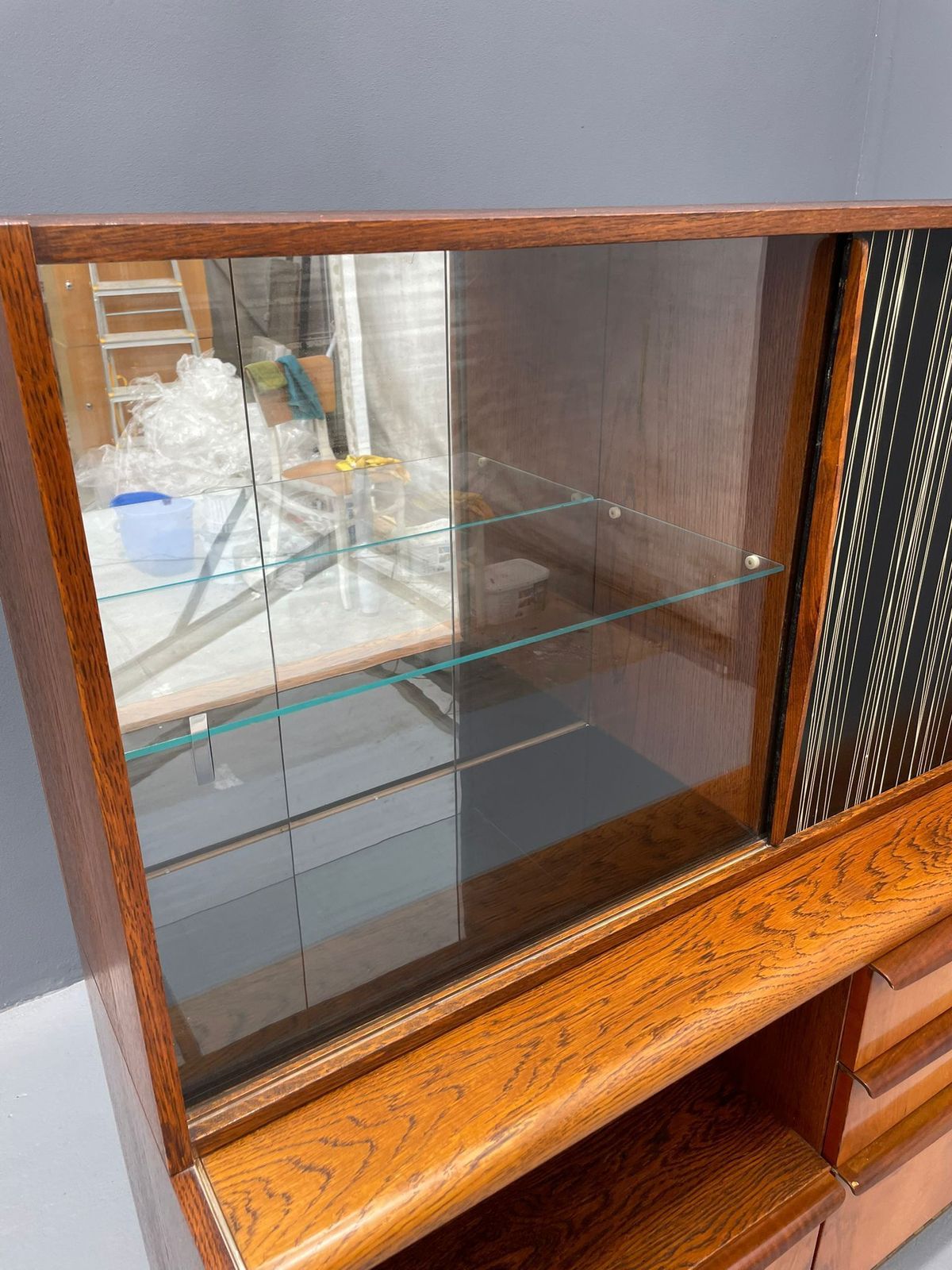 Jitona Dressoir U 372/386   Design By Bohumil Landsman & Hubert Nepožitek Jaren 1960 photo furniture