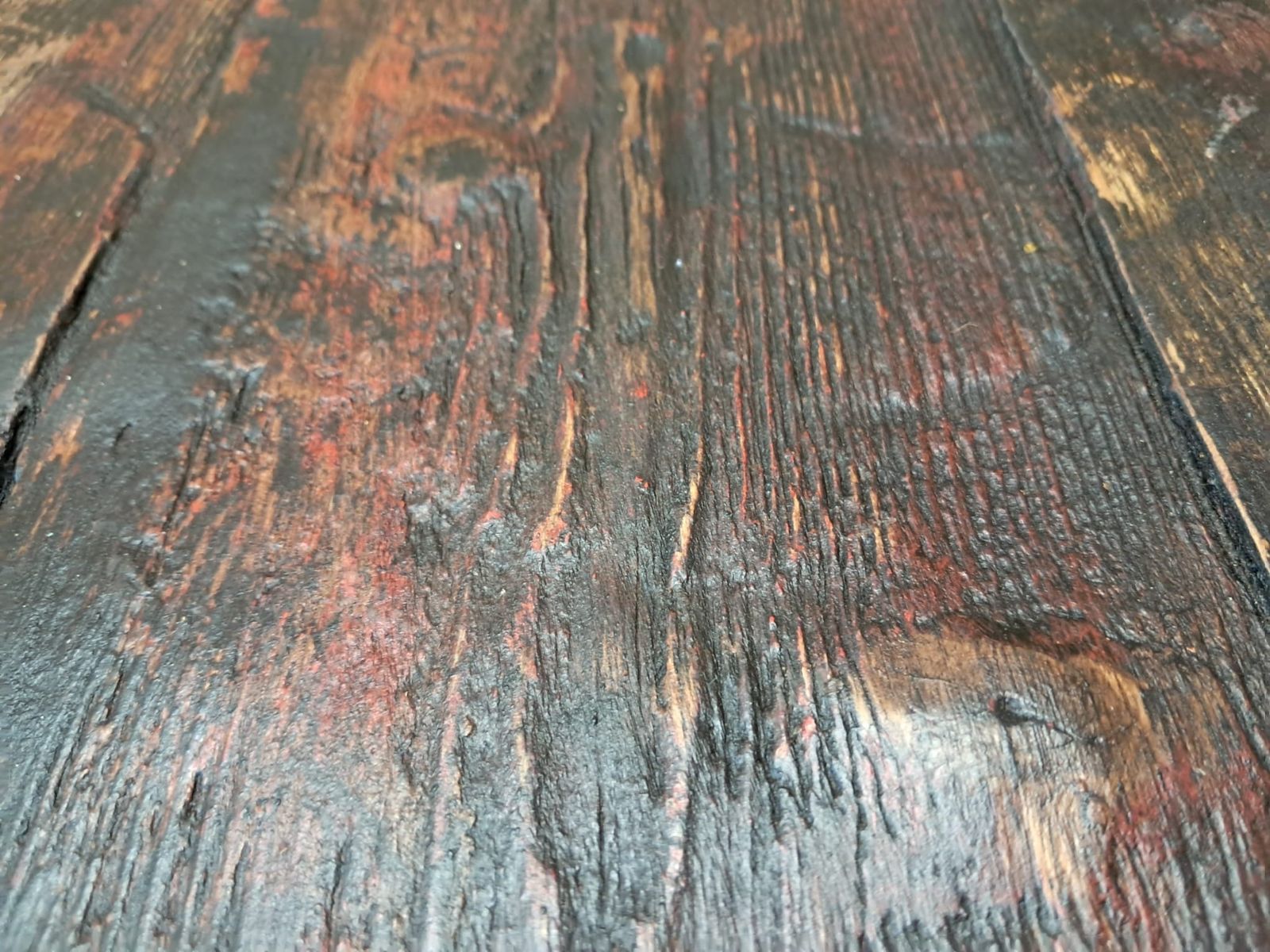 Rustic Workstation Table photo 625.0