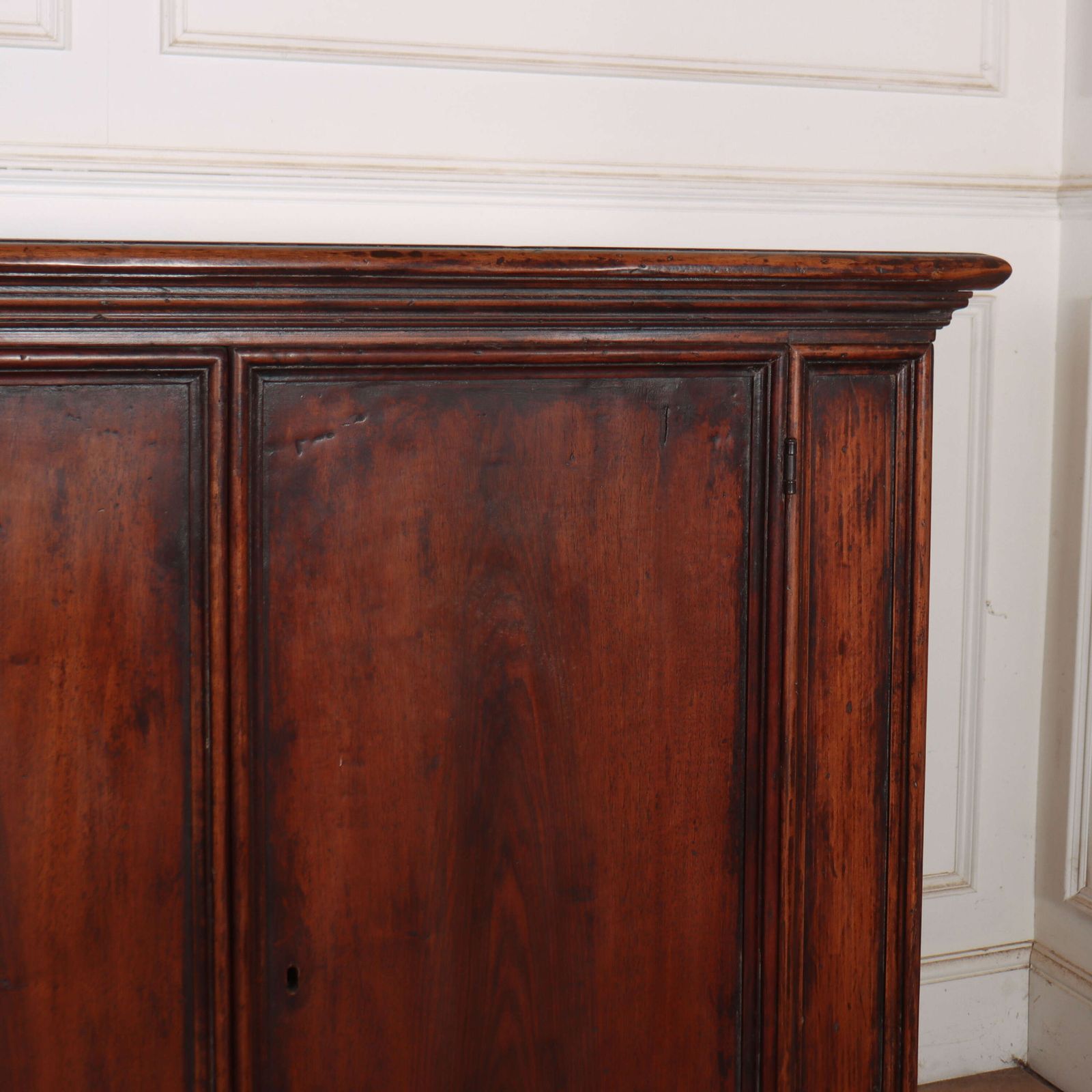 Italian Walnut Sideboard, 1910s photo Furniture