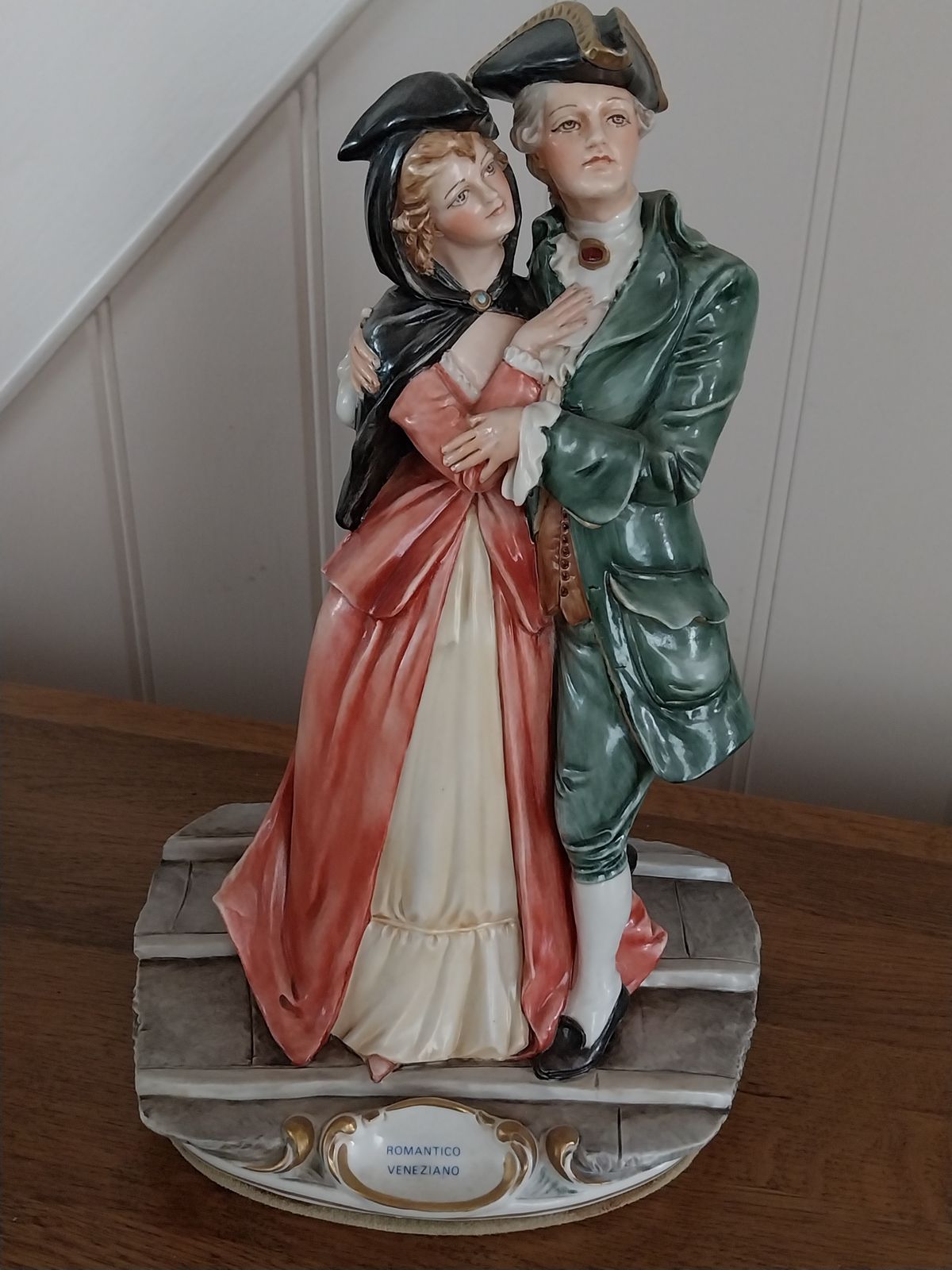 Romantico Veneziano By Bruno Merli.