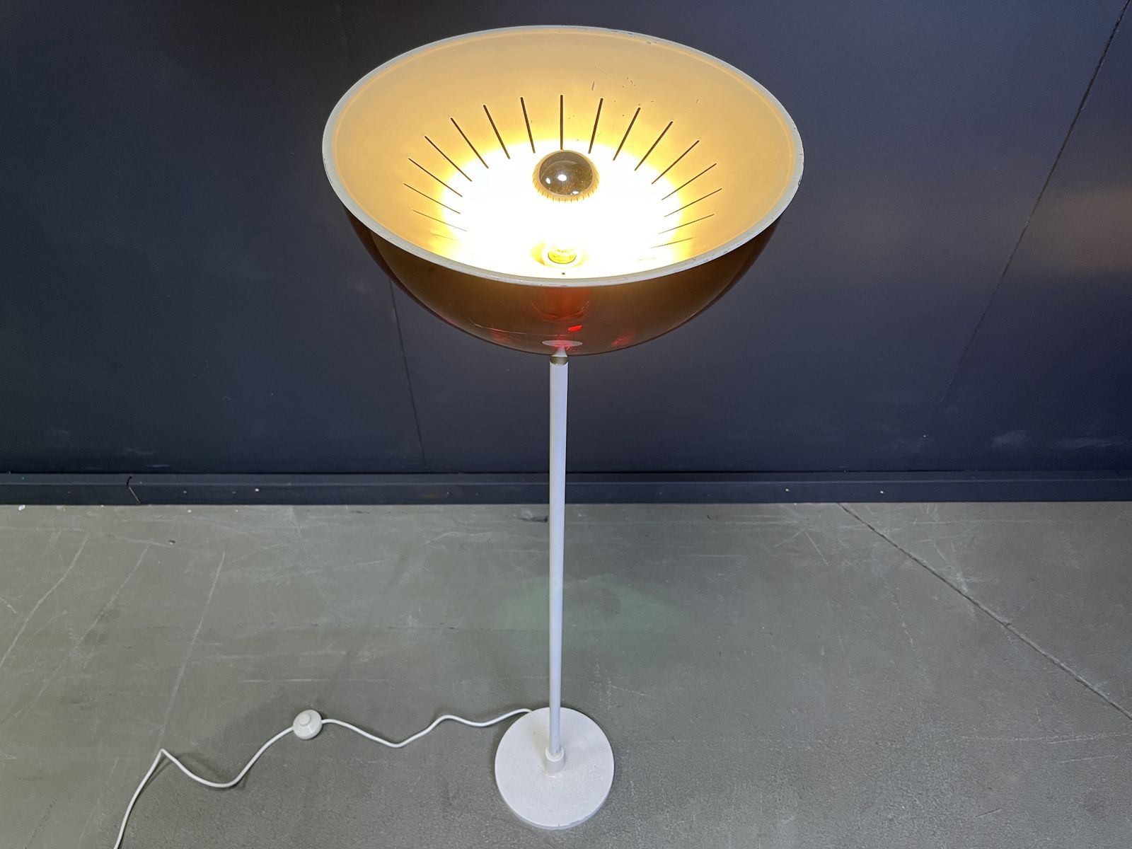Vintage Italian Floor Lamp, 1960s photo buy