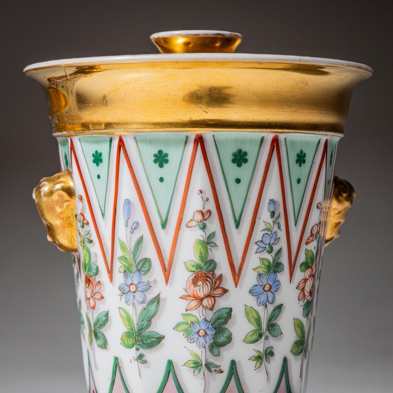 Potpourri Vases, Paris, Late 19th Century photo 1560.0