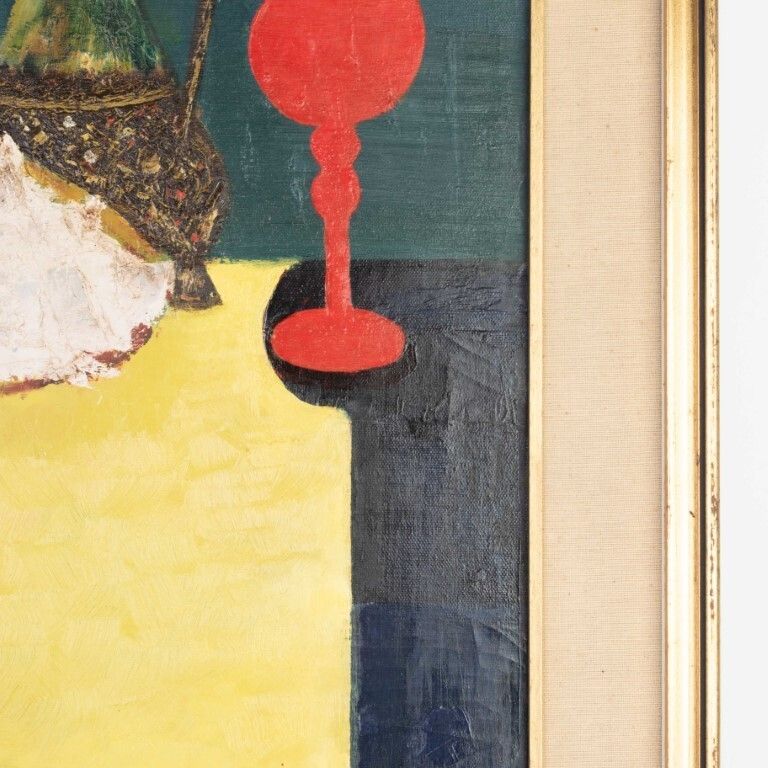 Contemporary Still Life Oil Painting photo 795.0