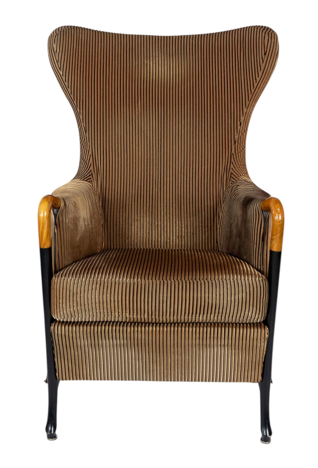 Vintage Giorgetti Progetti Armchair By Umberto Asnago photo for sale
