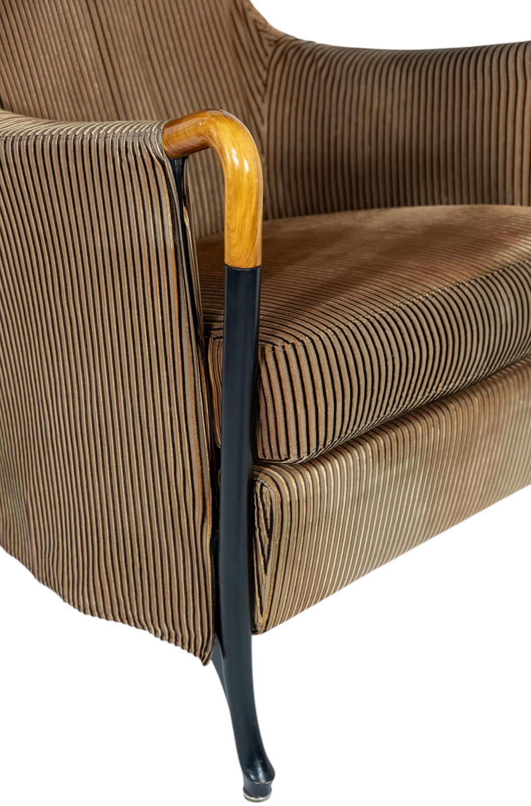 Vintage Giorgetti Progetti Armchair By Umberto Asnago photo Furniture