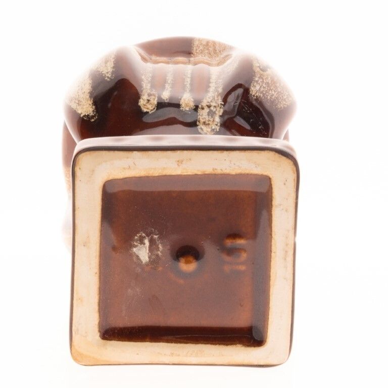 Belgian Art Nouveau Ceramic Vase photo for sale