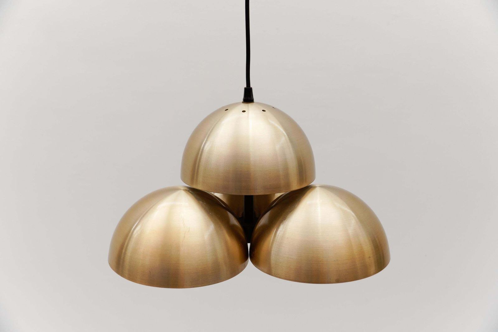 photo for sale Rare Pendant Lamp 'Cantharel' In Style Of Maija Liisa Komulainen For Raak 1970s