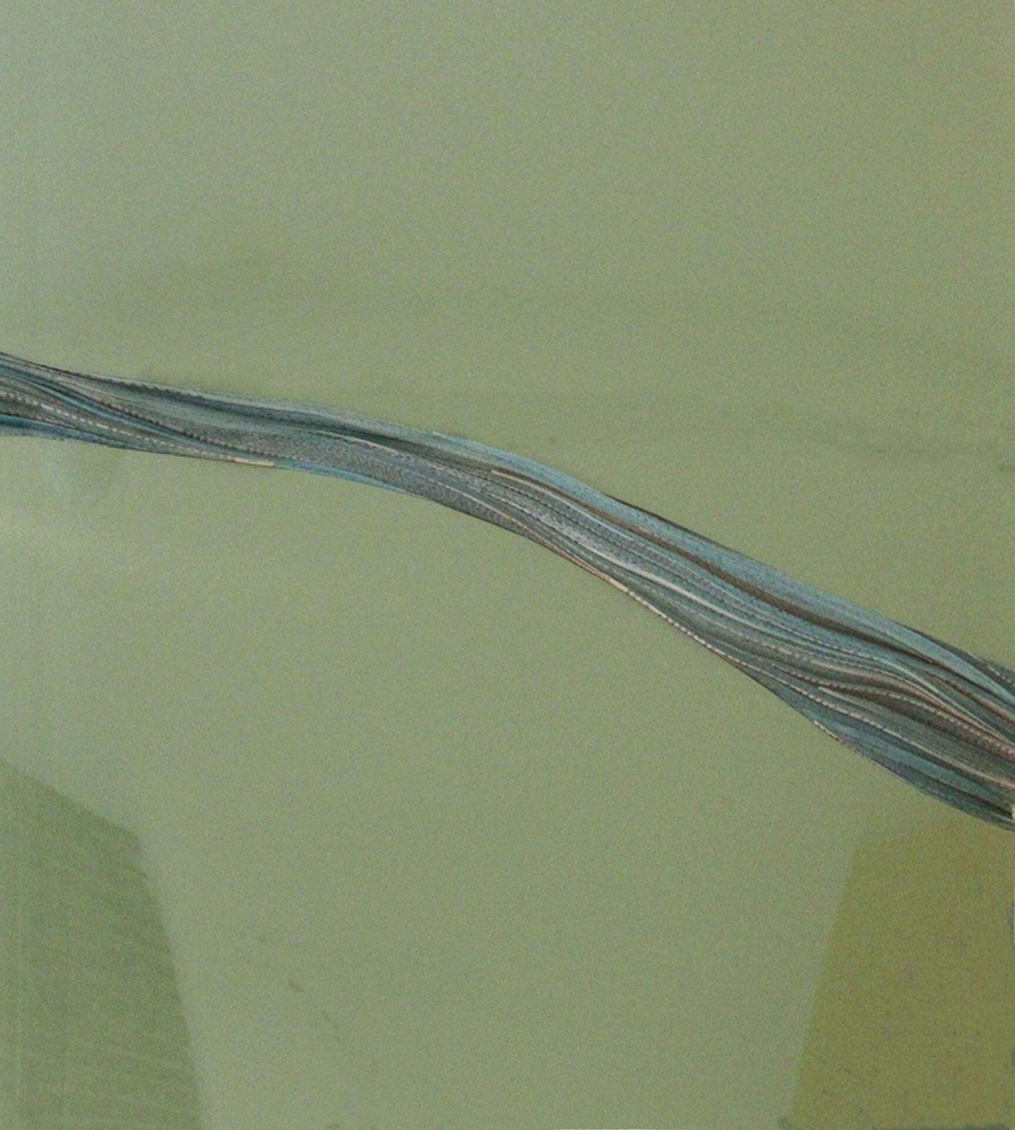 Books And Topographies N1 Green, Javier Velarde Mauleón, Spain 2024 photo 1921.0