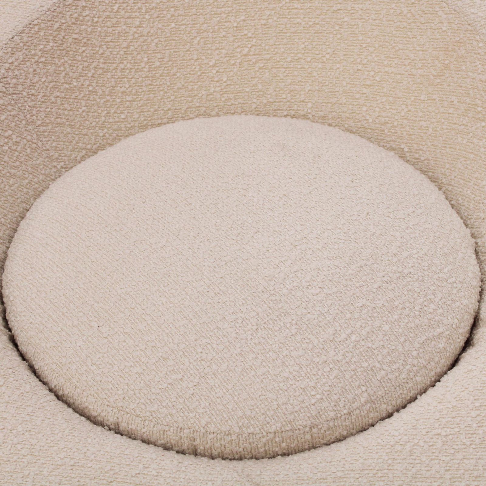 Pair Of Italian Retrofuturist Armchairs In White Wool And Cube Shape photo Furniture