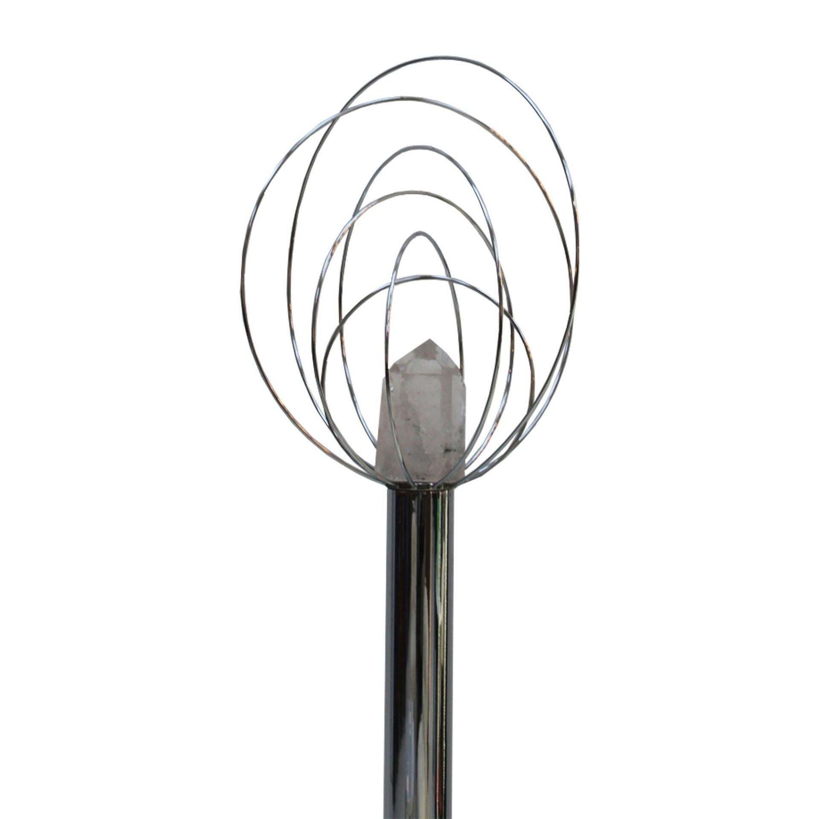 Mid Century Modern By Angelo Brotto Metal Barnaba Pair Of Italian Lamps photo buy