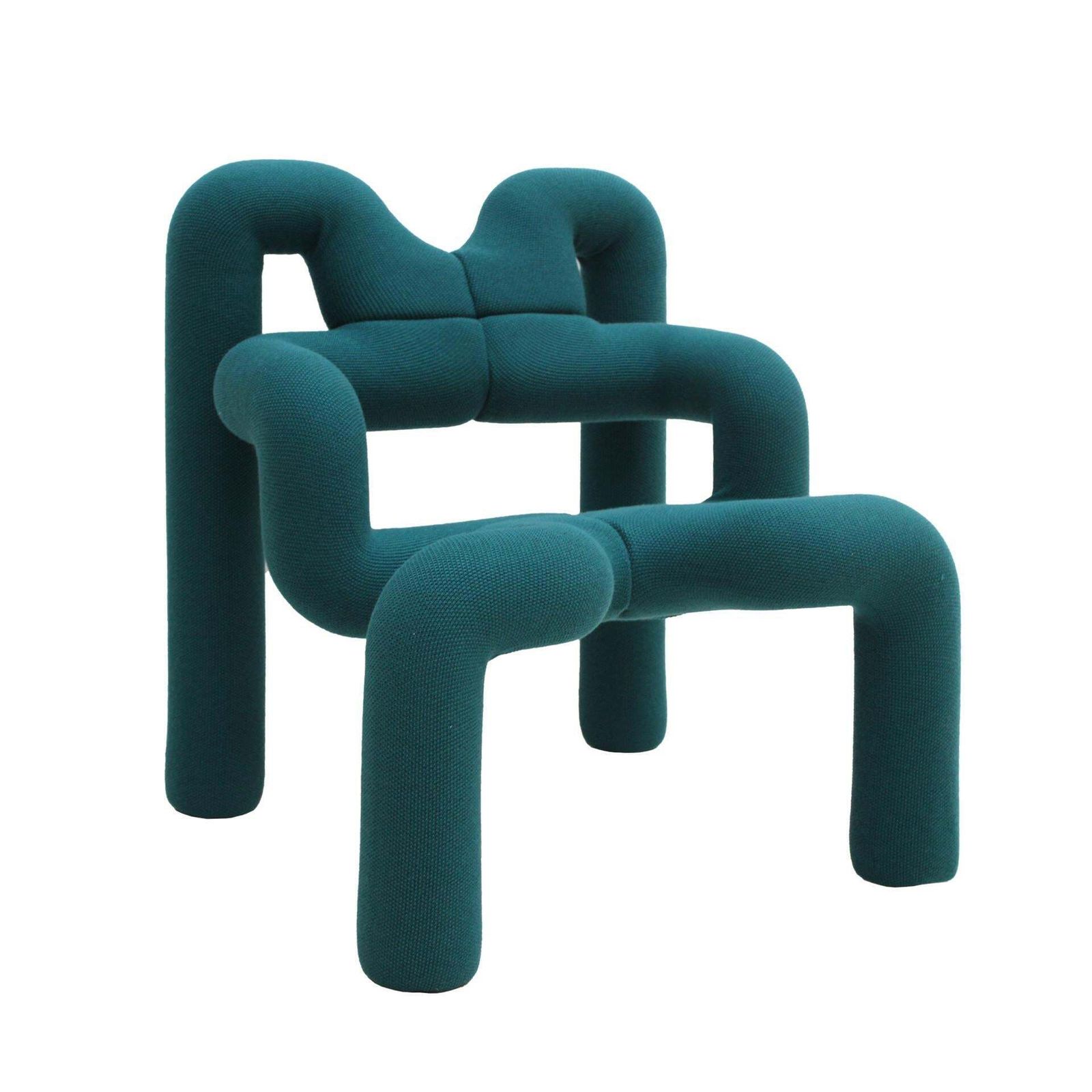 Contemporary Mod Ekstrem Armchair Designed By Terje Ekstrom photo furniture