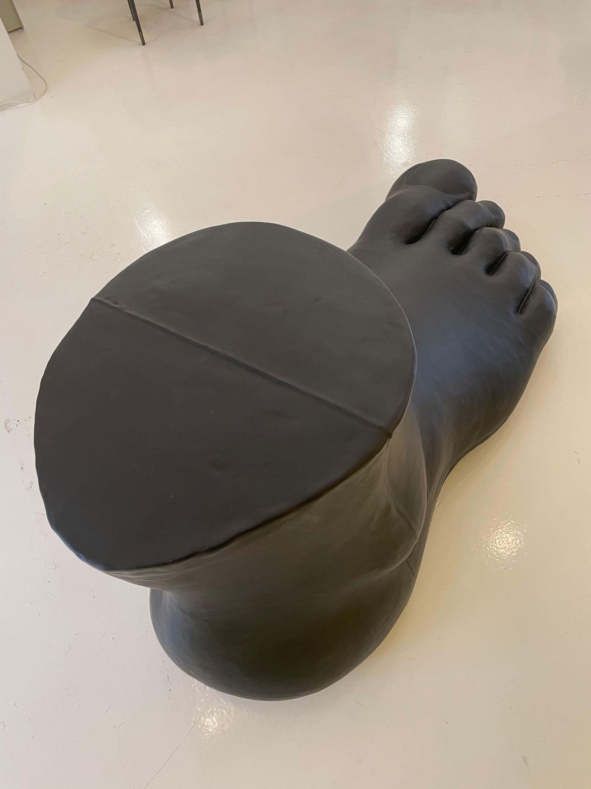 Original Sculpture / Seat Mod Up7 Designed By Gaetano Pesce, B&B Italia photo buy