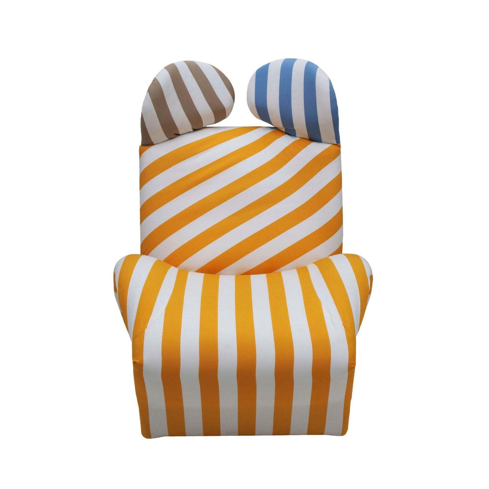 Armchair Mod. Wink Designed By Toshiyuki Kita For Cassina, 1980s photo 4717.0