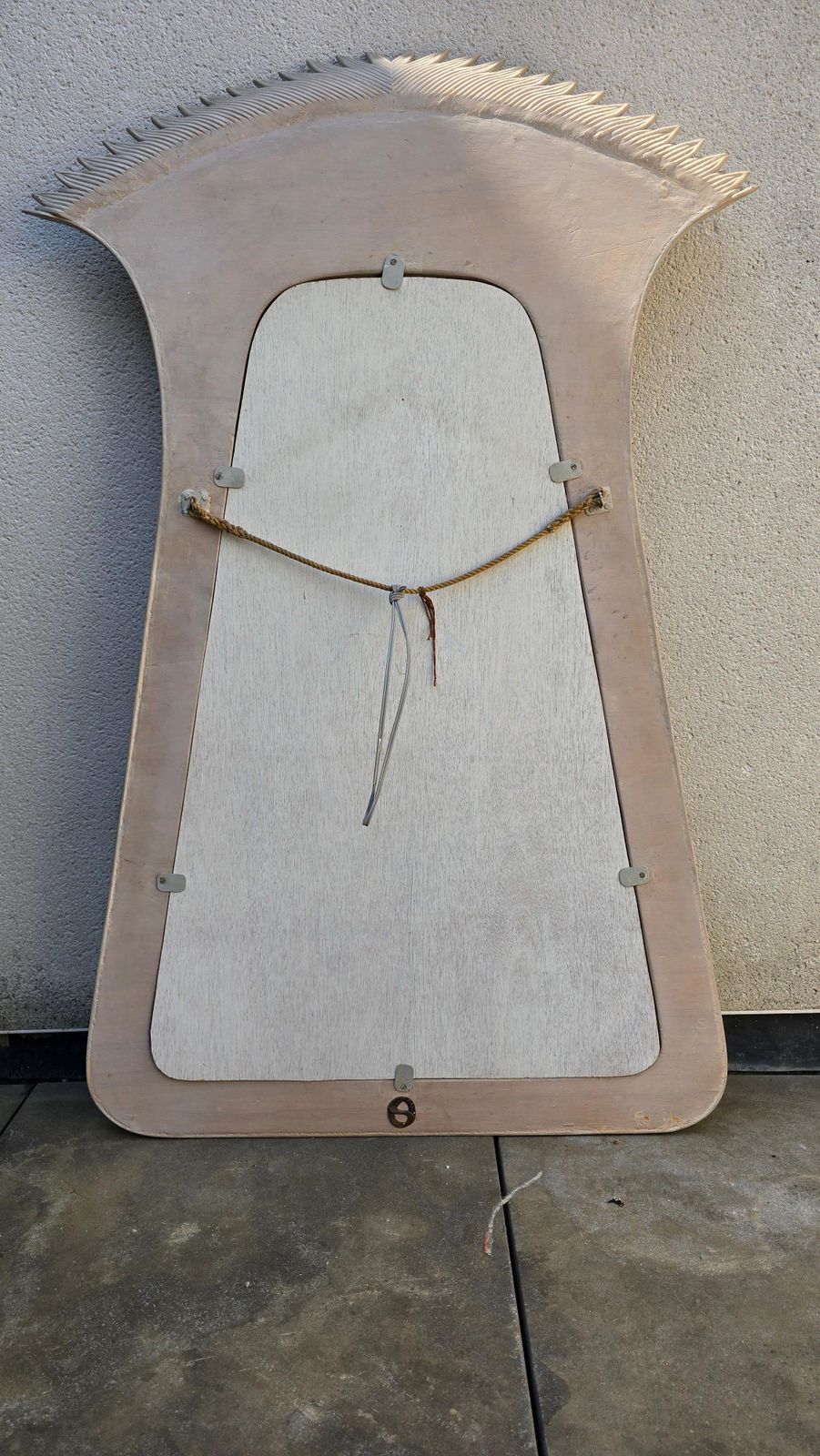 Home Decor Unique Sculptural Mirror By Betty Cobonpue – “Sculptura” Collection photo