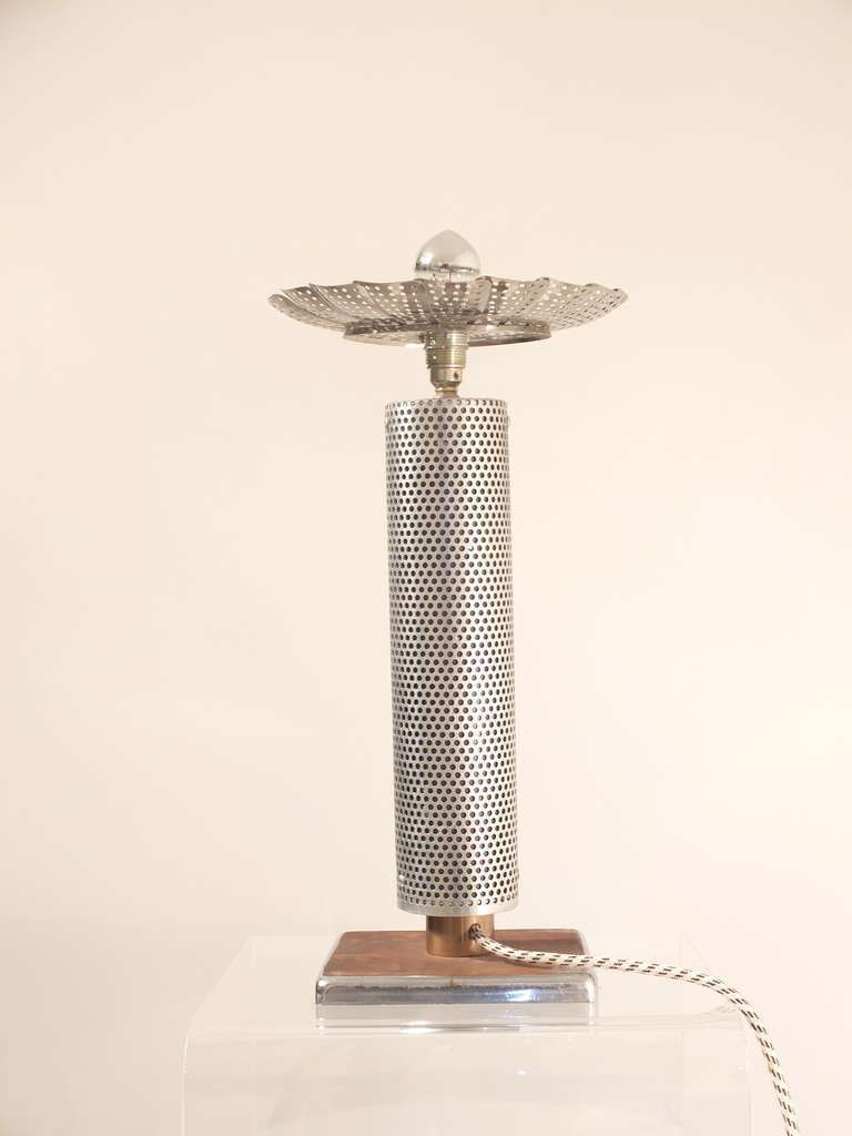 Prototype Desk Lamp In The Style Of Kuramata photo furniture