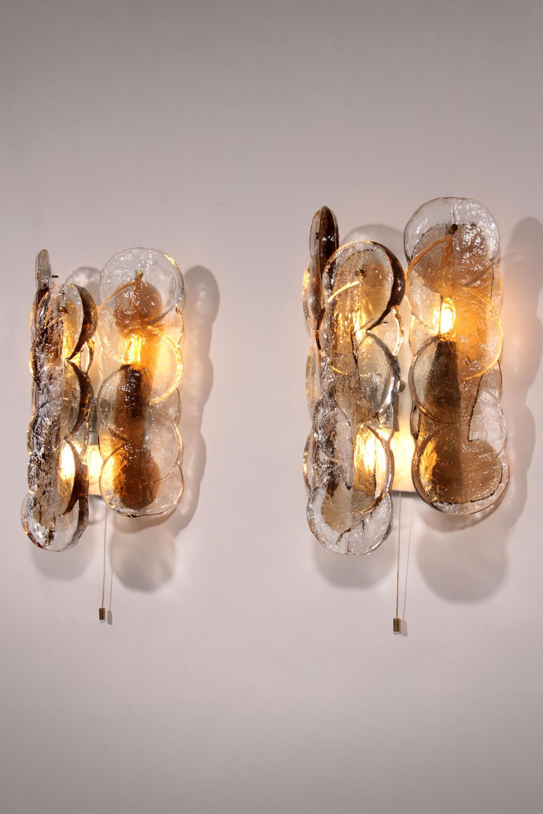 Wall Lamps Model Citrus Design By Kalmar Made By Franken Kg. photo for sale