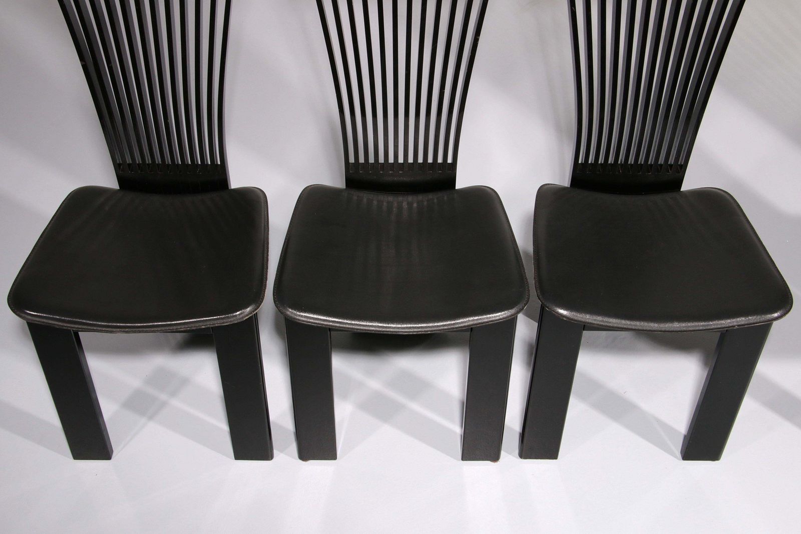 Postmodern Dining Chairs By Pietro Costantini, Italy 1980s photo buy