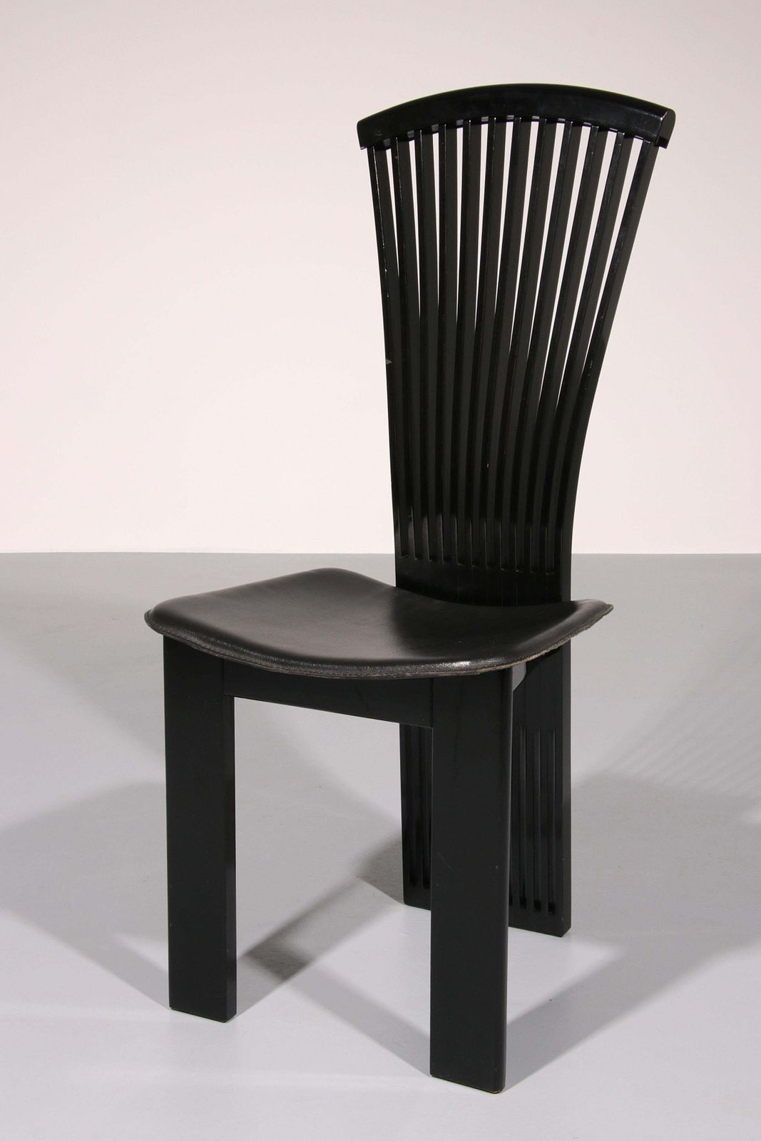 photo furniture Postmodern Dining Chairs By Pietro Costantini, Italy 1980s