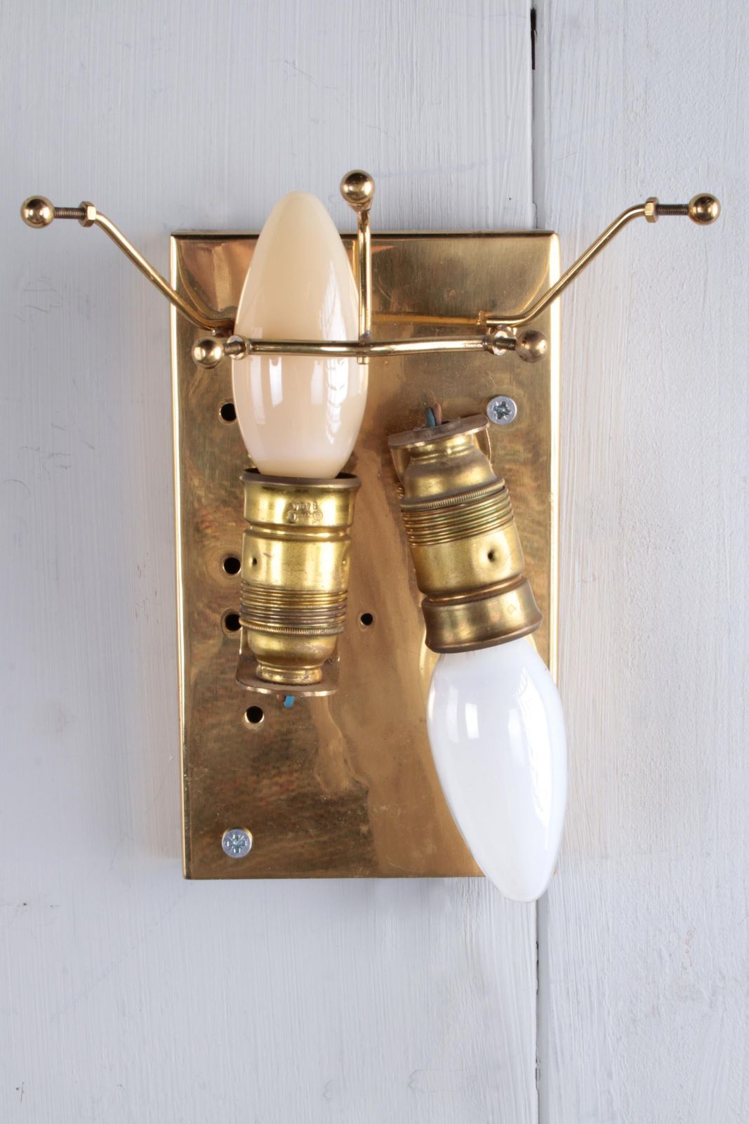 3 Very Nice Big And Rare Crystal Wall Lamps From  J.T. Kalmar, 1960s photo furniture