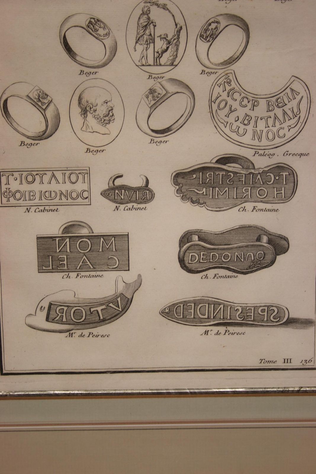 19th Printing Stamp Rings From An Apprentice Book 2 photo vinterior