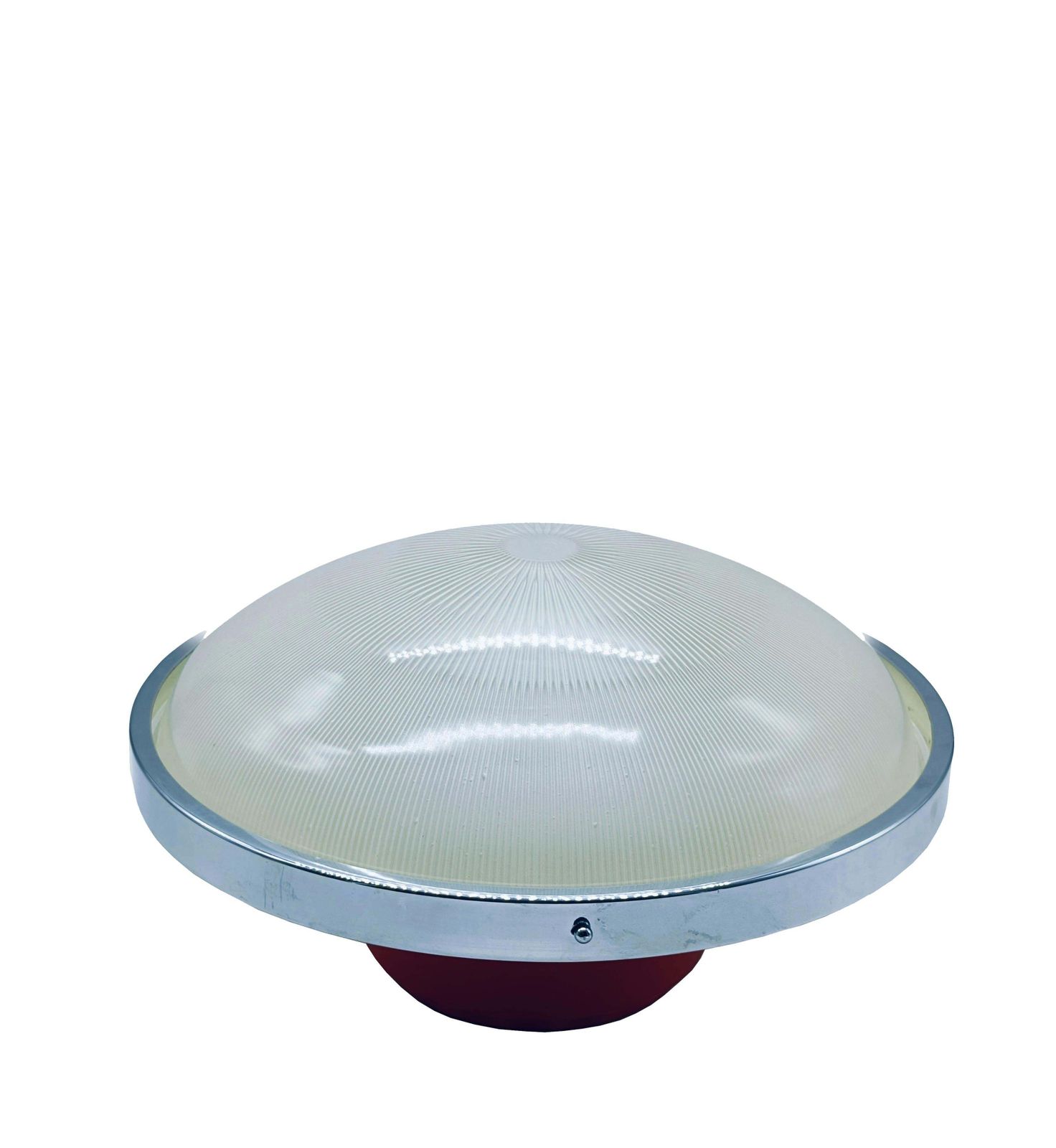 Sergio Mazza For Artemide "Tao" Ceiling Or Wall Lamp, Italy 1960s photo furniture
