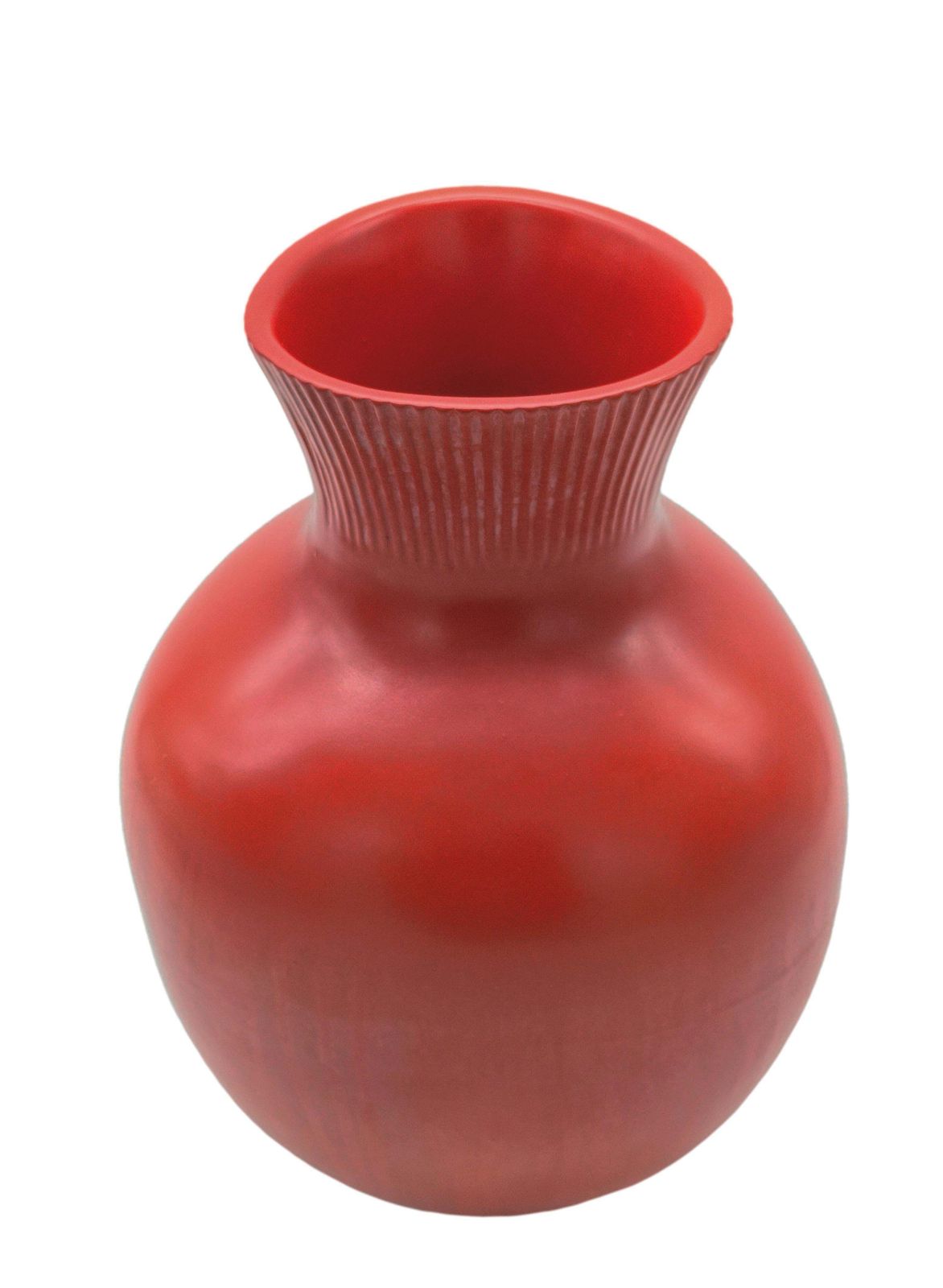 Giovanni Gariboldi For Richard Ginori   San Cristoforo Ceramic Vase, Italy 1930s photo vinterior