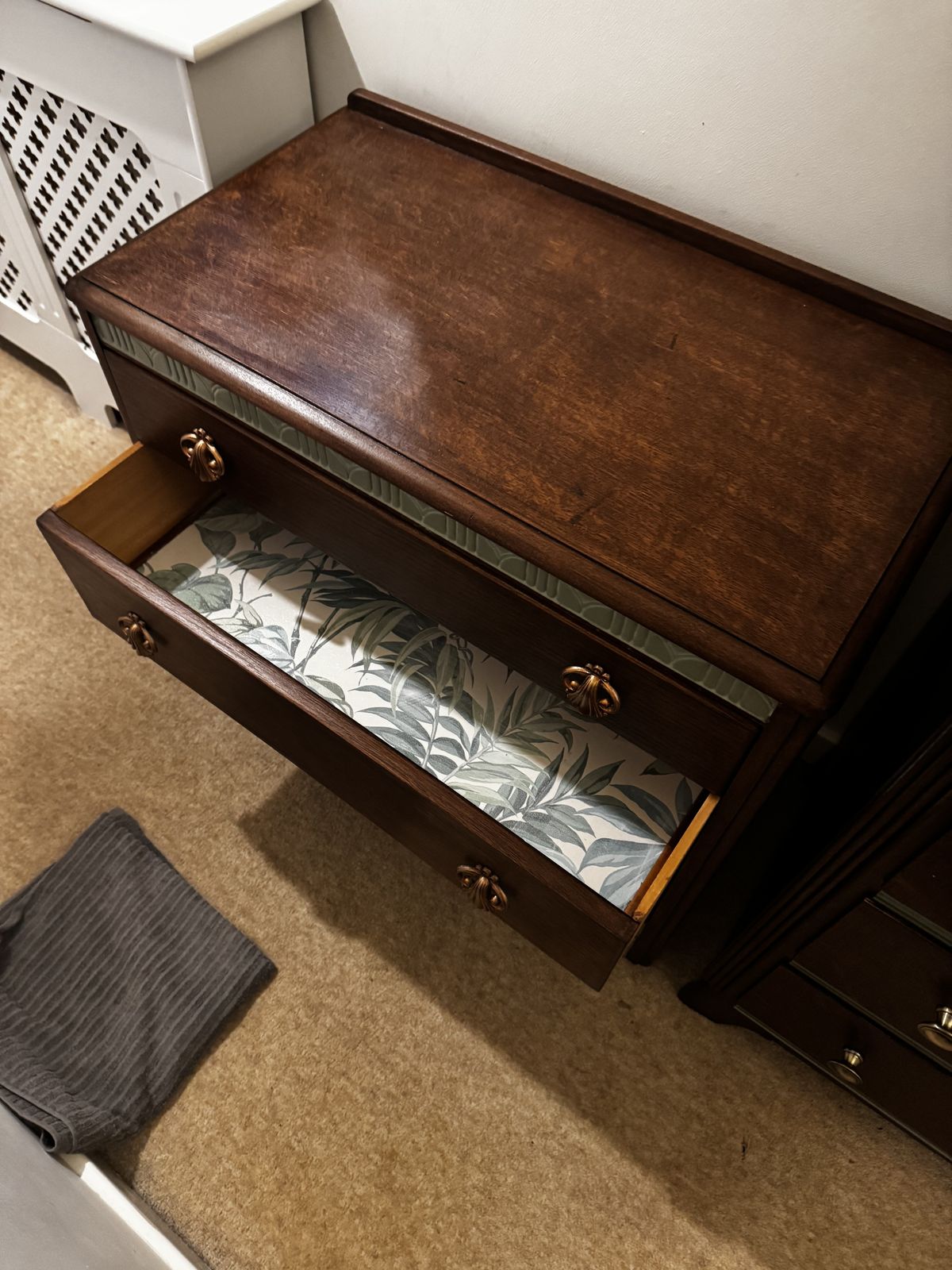Harris Lebus Three Chest Of Drawers photo Furniture