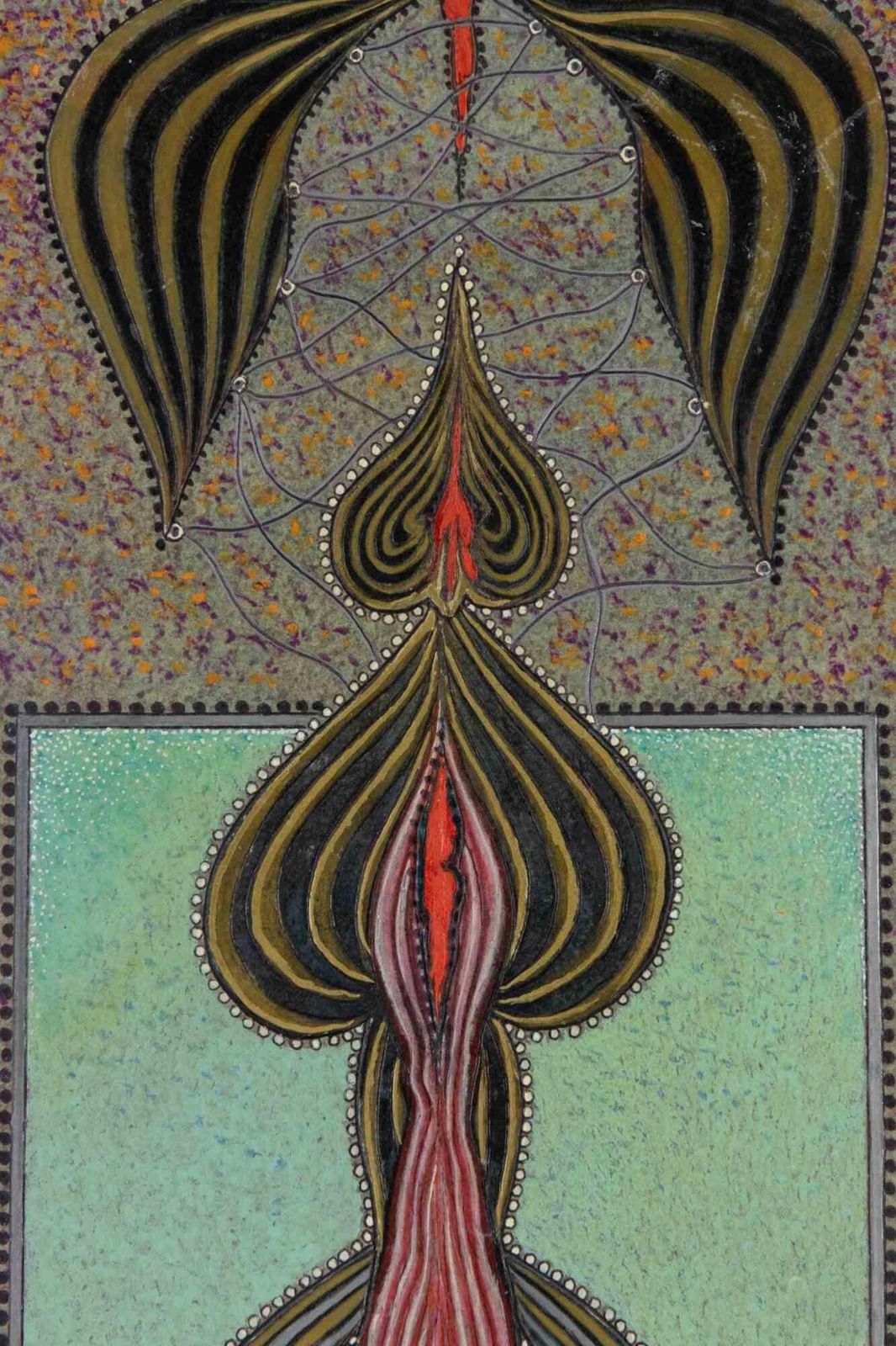Mino Menoeros 2   Oil Paint By Mino Meno   1980s1980s photo furniture