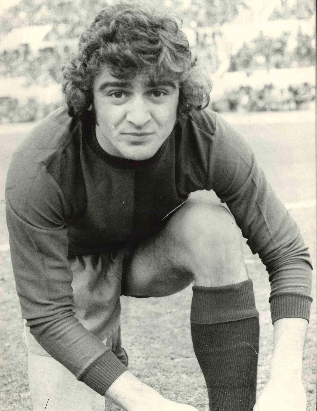 Unknownportrait Of Eraldo Pecci   Vintage Photo   1970s1970s