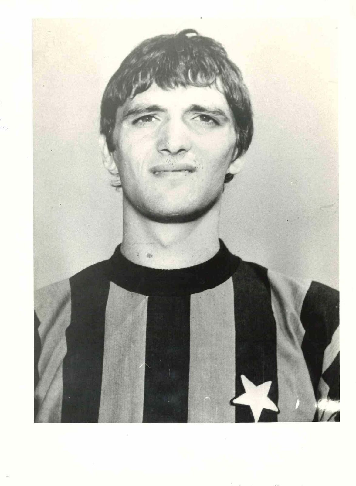 Unknownportrait Of Alessandro Altobelli   Vintage Photo   1970s1970s