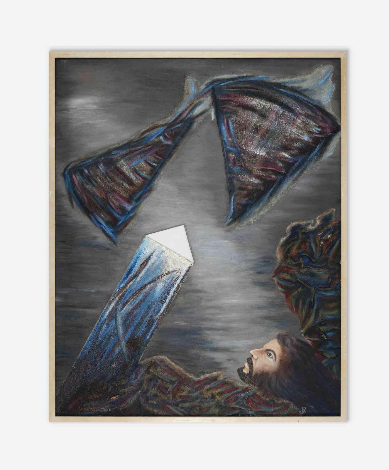 Unknownvisions   Mixed Media   19871987