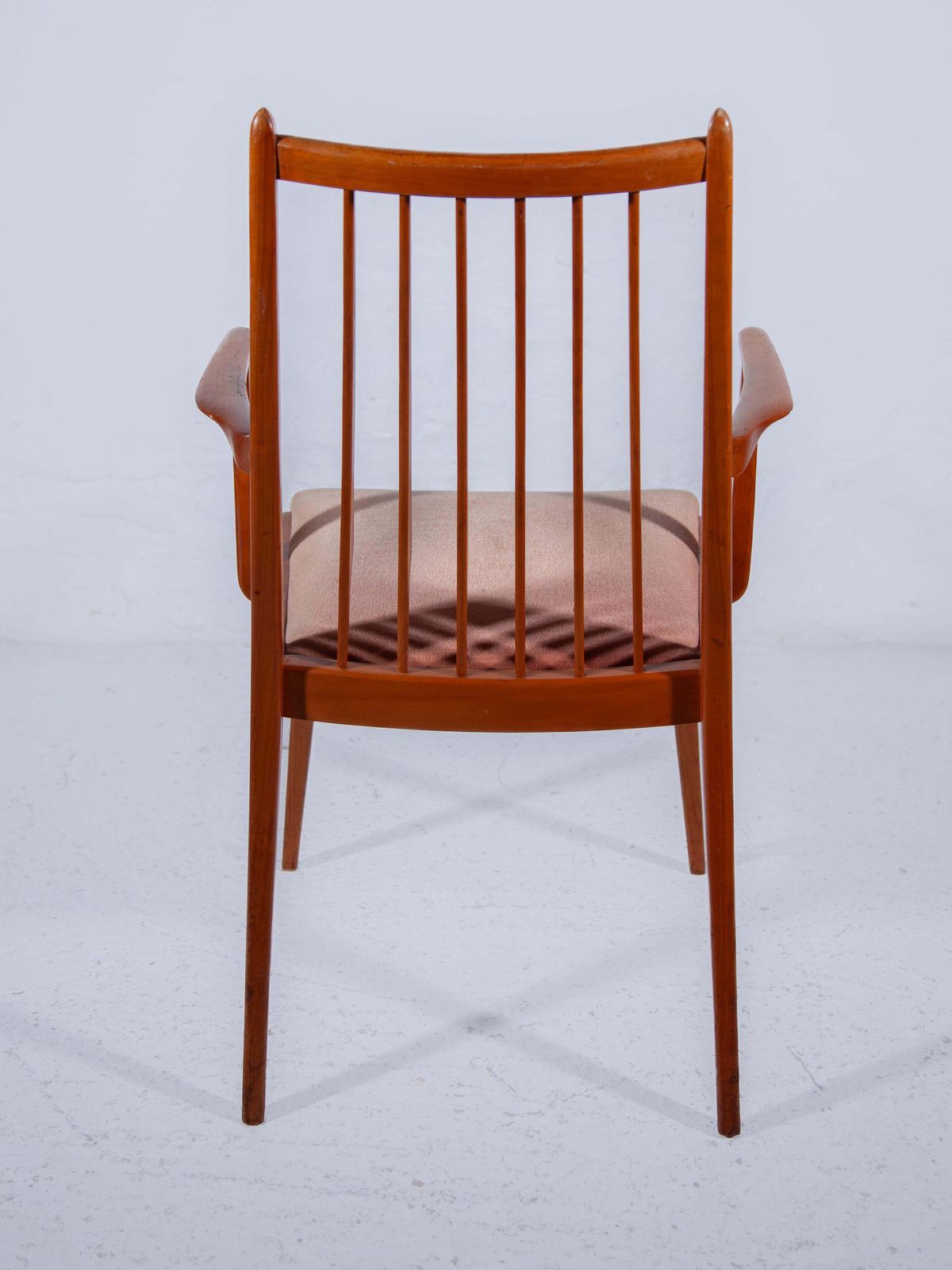 Set Of Two Arm Chairs Designed By Dettinger, Model Casala, Germany, 1955 photo vinterior