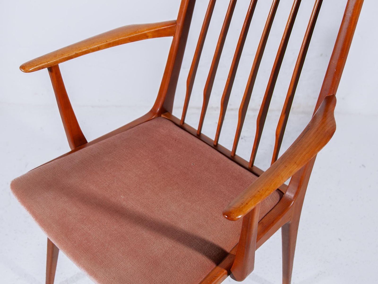 photo furniture Set Of Two Arm Chairs Designed By Dettinger, Model Casala, Germany, 1955