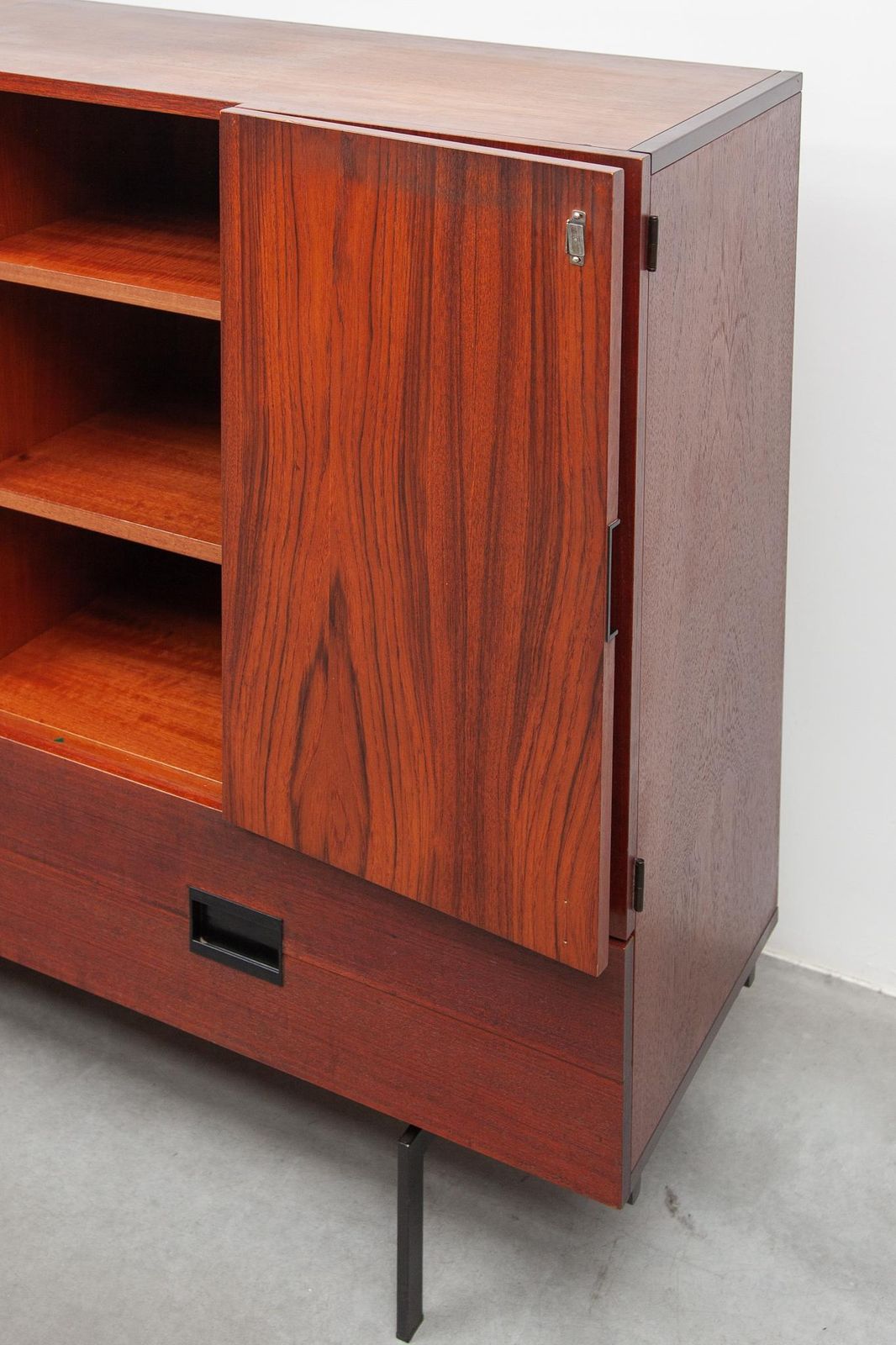 7605.0 High Sideboard Designed By Cees Braakman For Pastoe, Serie Cu 04 photo
