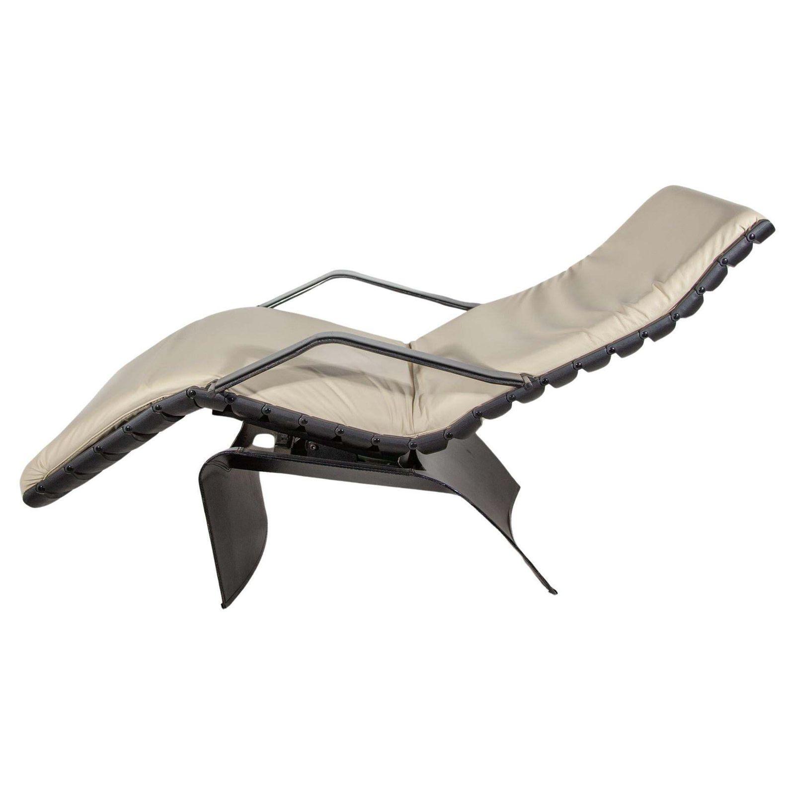 Ergo "Antropovarius" Reclining Lounge Chair By Ferdinand Alexander Porsche