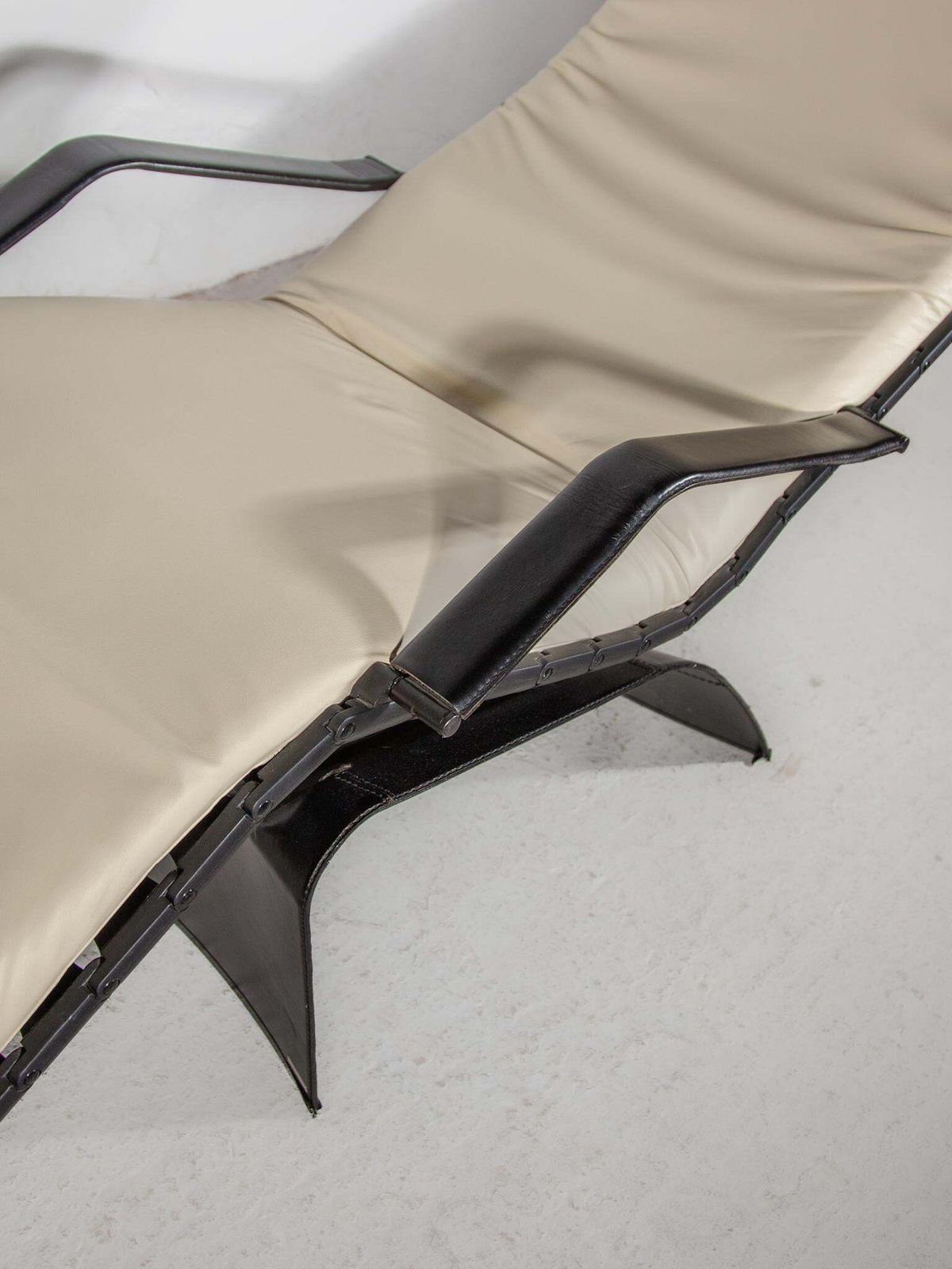 Ergo "Antropovarius" Reclining Lounge Chair By Ferdinand Alexander Porsche photo vintage