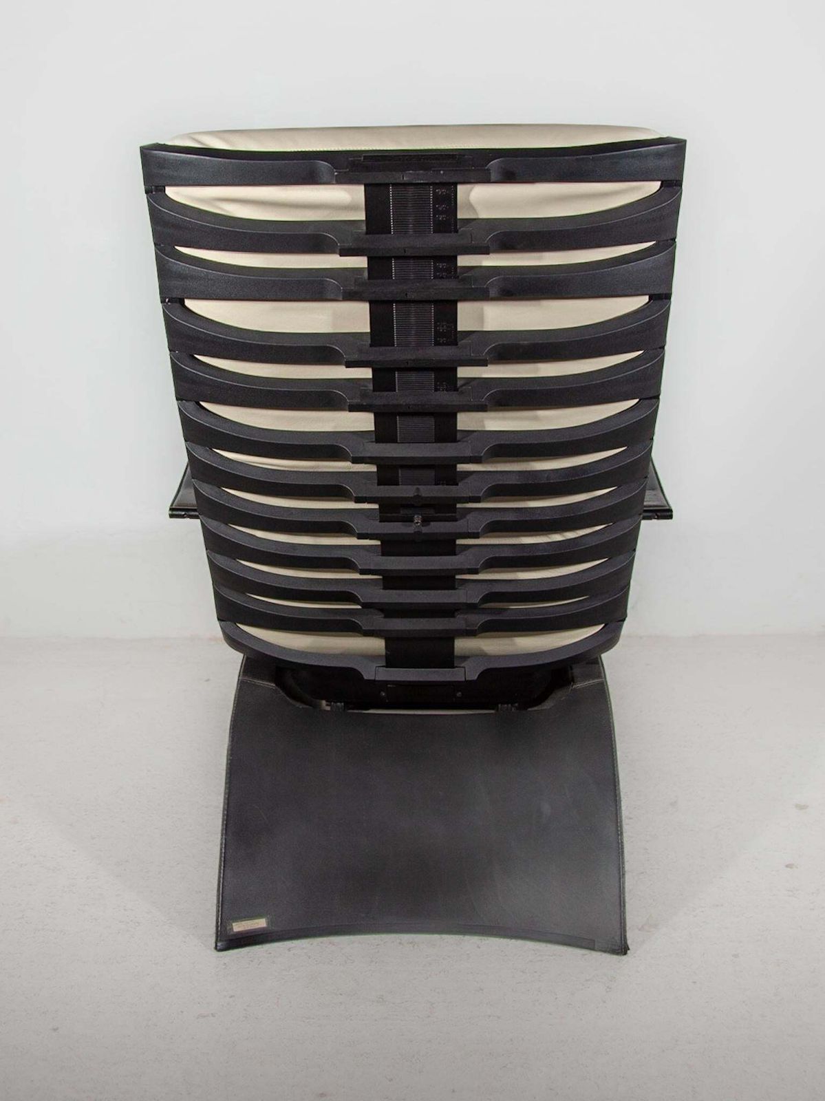 photo buy Ergo "Antropovarius" Reclining Lounge Chair By Ferdinand Alexander Porsche