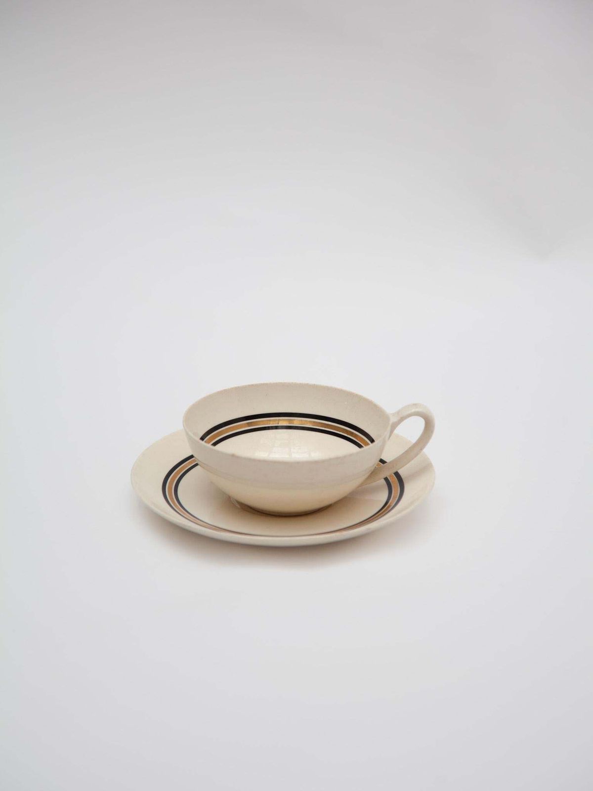 Edmond Bellefroid Tea Set By Petrus Regout Maastricht, Bauhaus, Dutch Art Deco photo furniture