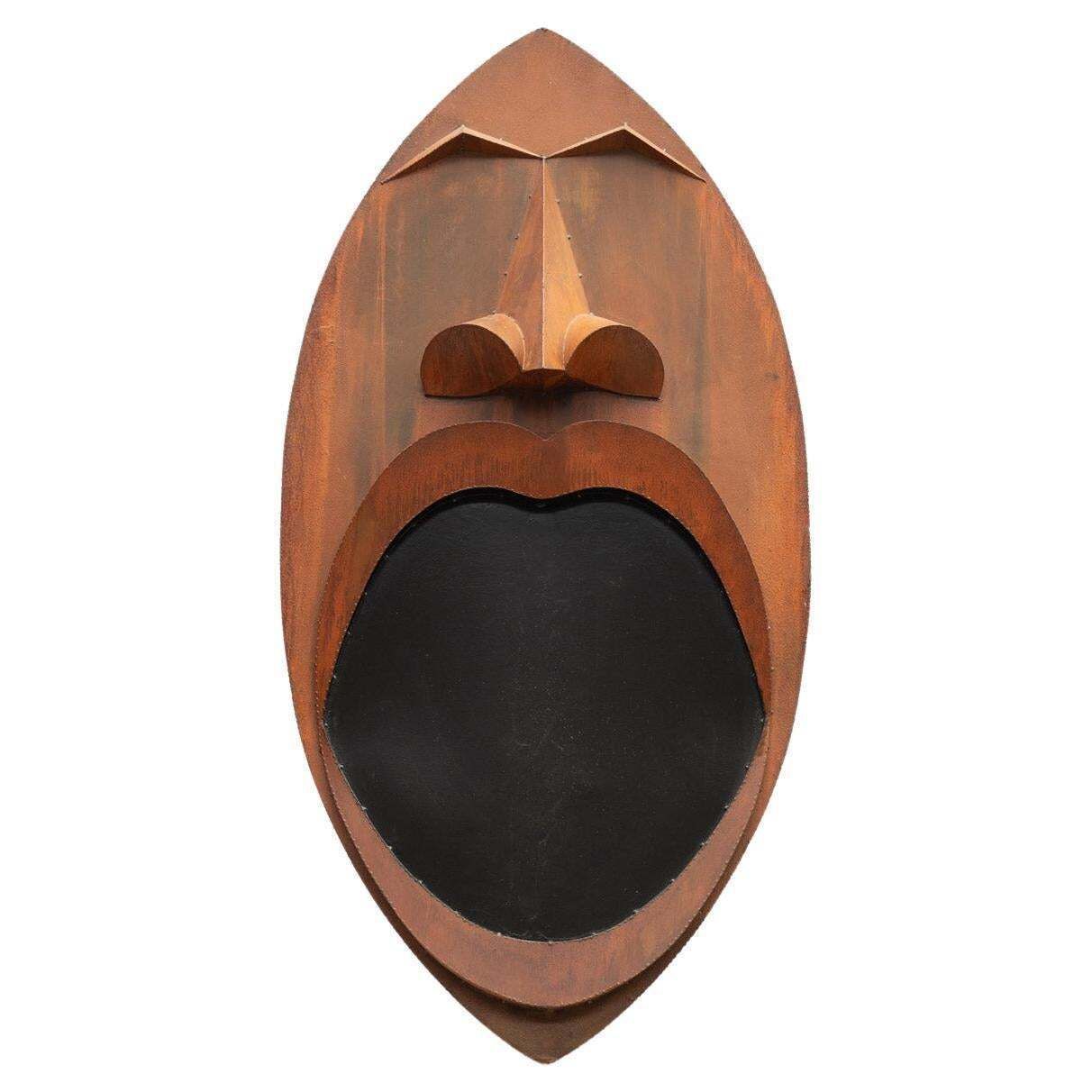 Large African Style Mask