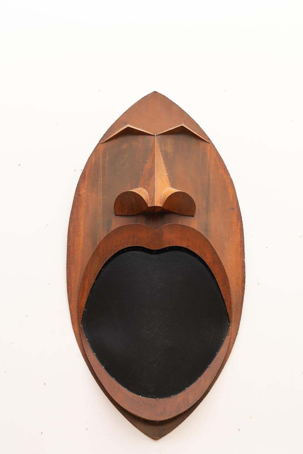 Large African Style Mask photo buy
