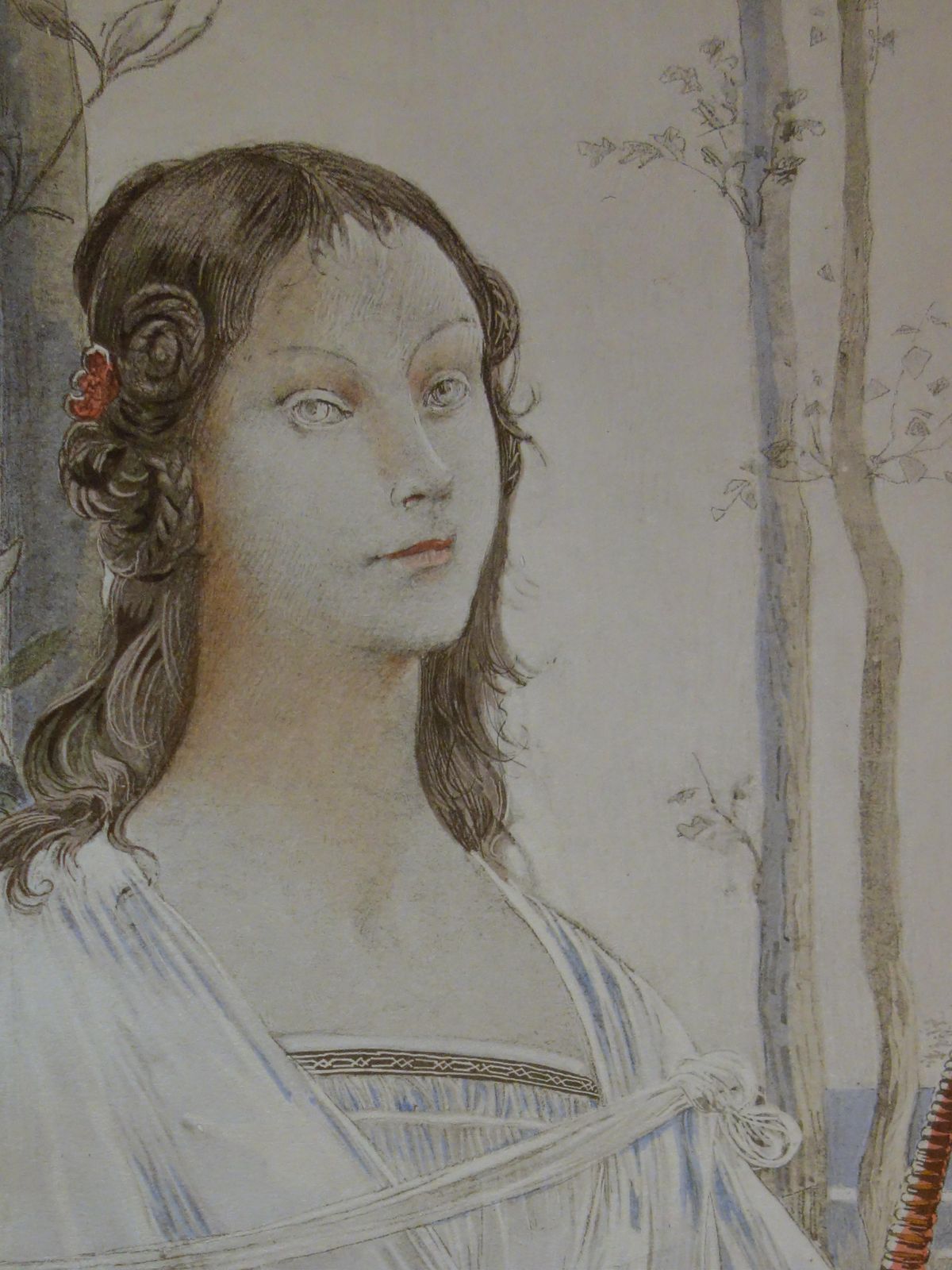 Luc Olivier Mersonbiblical Mythology: Judith And Holofernes   Original Lithograph 18991899 photo Art