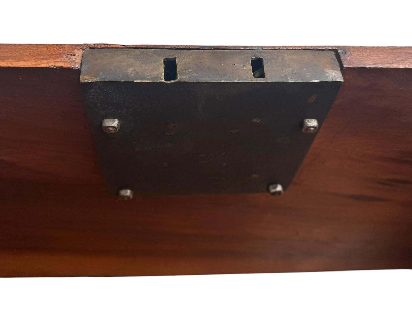 photo furniture 18th Century Dutch Colonial Voc Coffer Or Chest