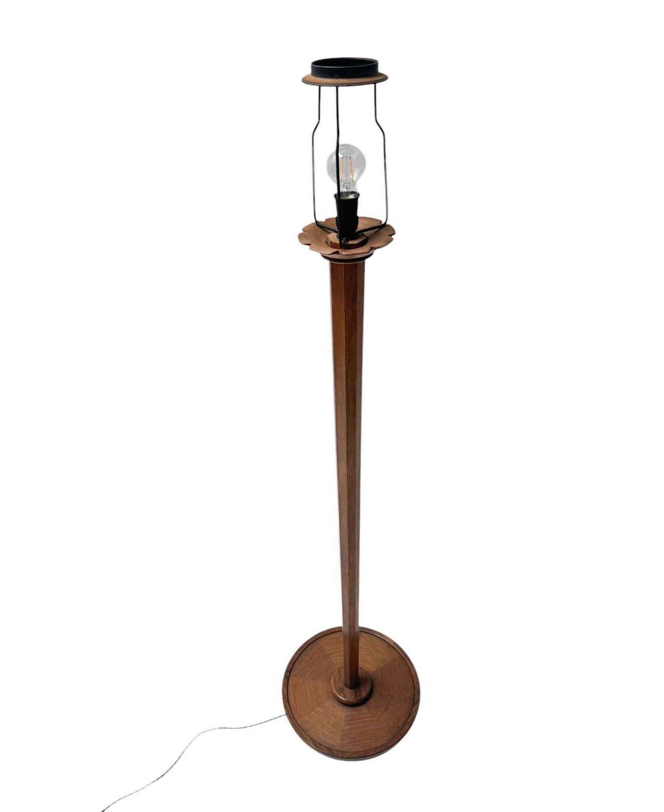 Art Deco Floor Lamp France, 1930s photo 1501.0