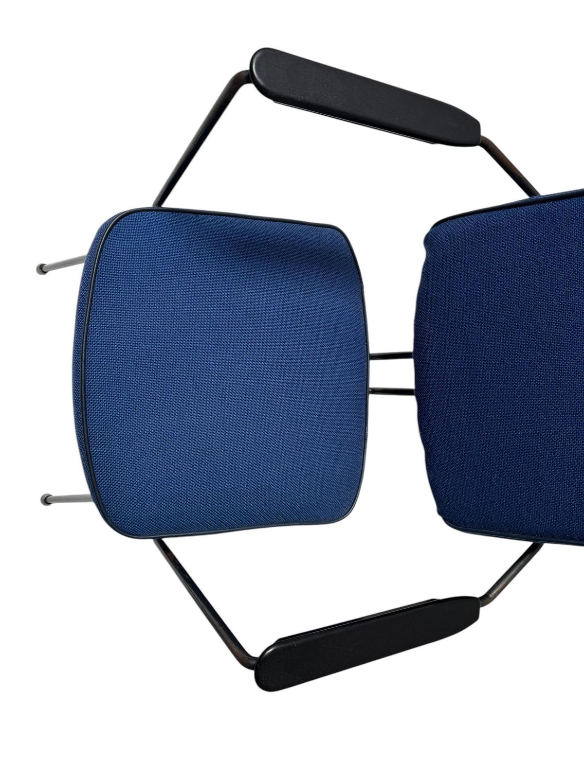 photo furniture Mid Century Modern Minimalist Armchair By Rudolf Wolf For Elsrijk, 1950s