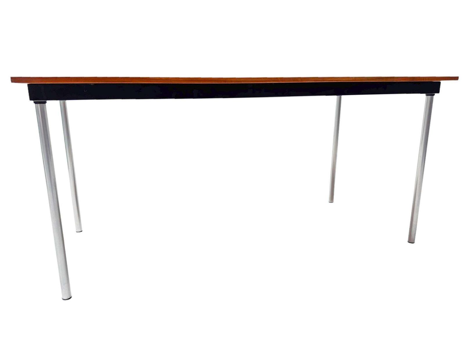 Mid Century Modern Made To Measure Table By Cees Braakman For Pastoe, 1960s photo 1604.0