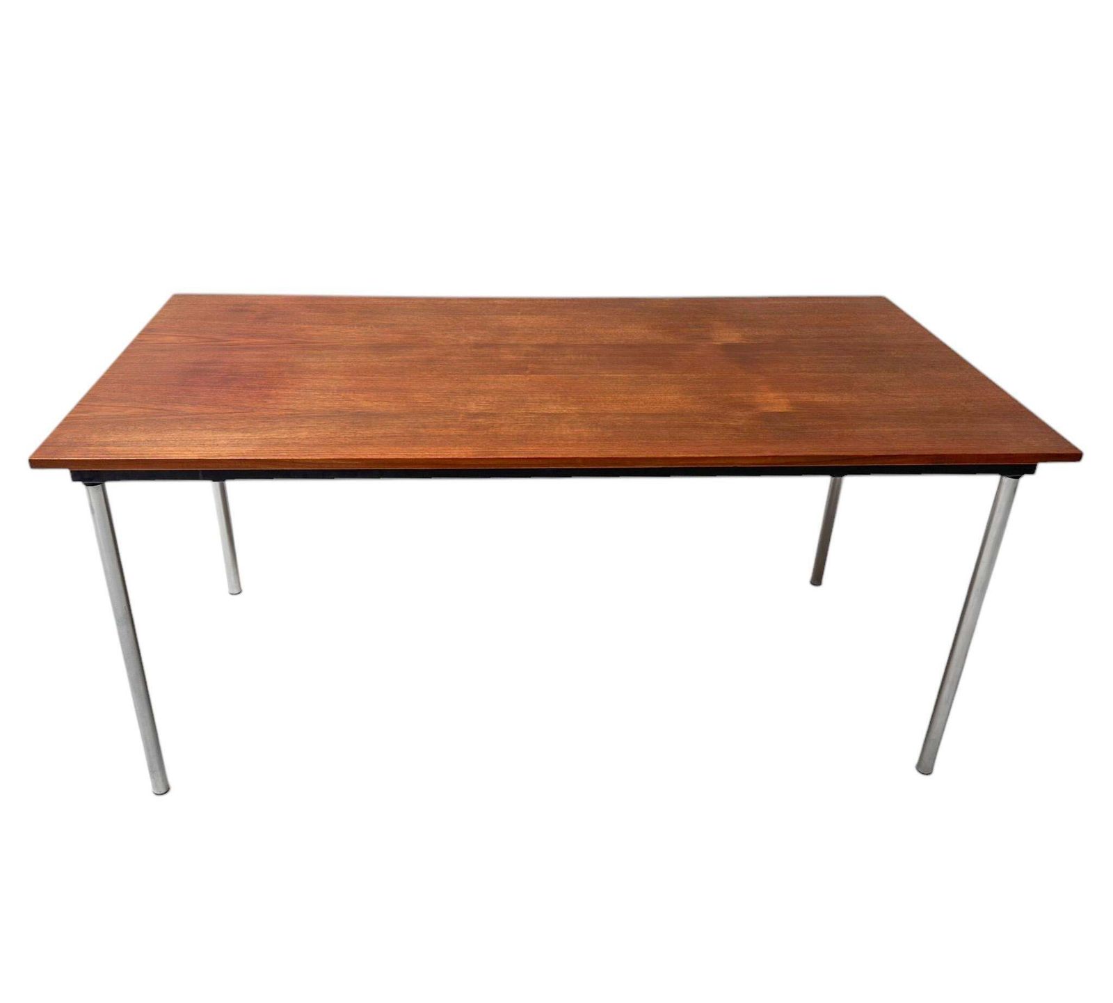 Mid Century Modern Made To Measure Table By Cees Braakman For Pastoe, 1960s photo buy