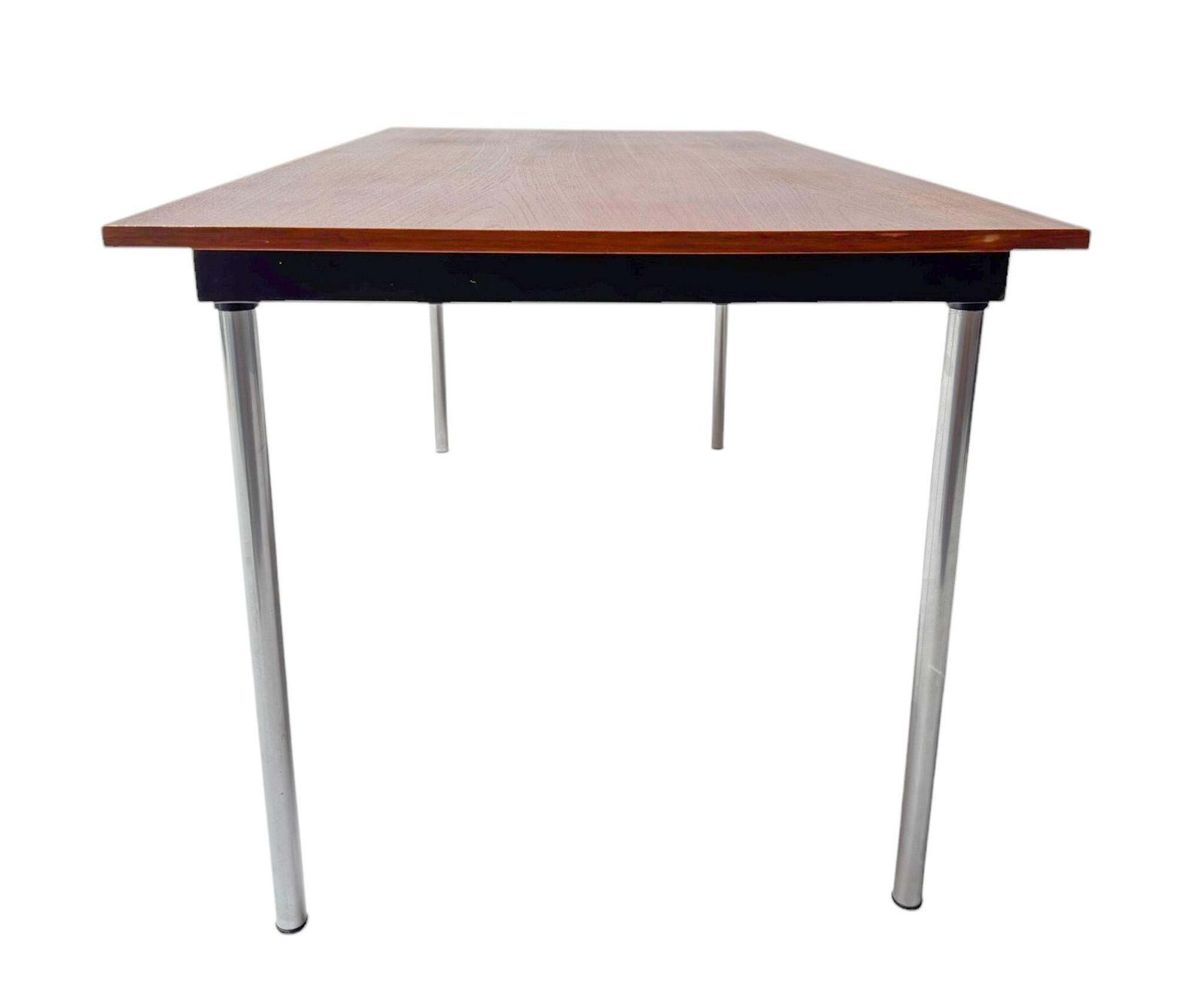 photo for sale Mid Century Modern Made To Measure Table By Cees Braakman For Pastoe, 1960s